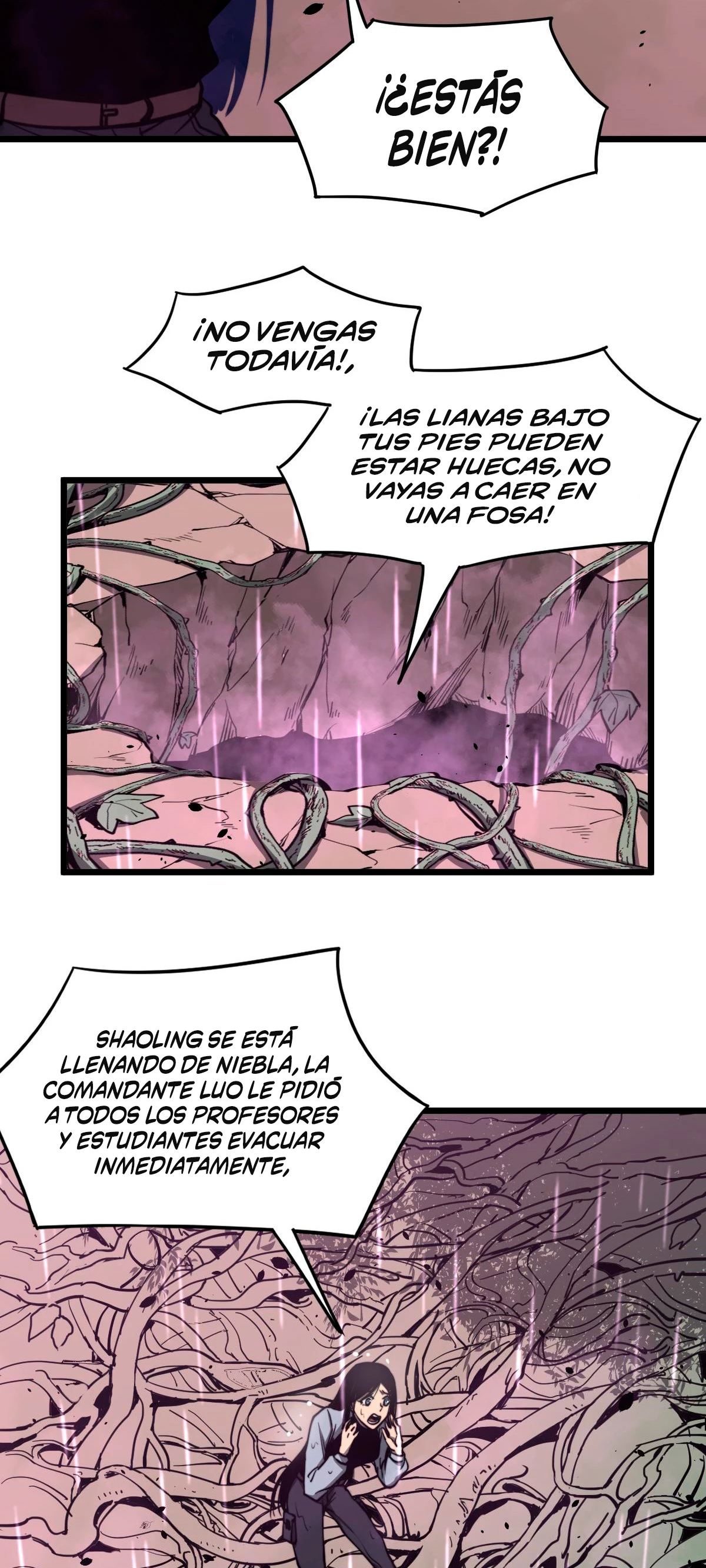 Super Evolución Capítulo 40 - Página 19 en español