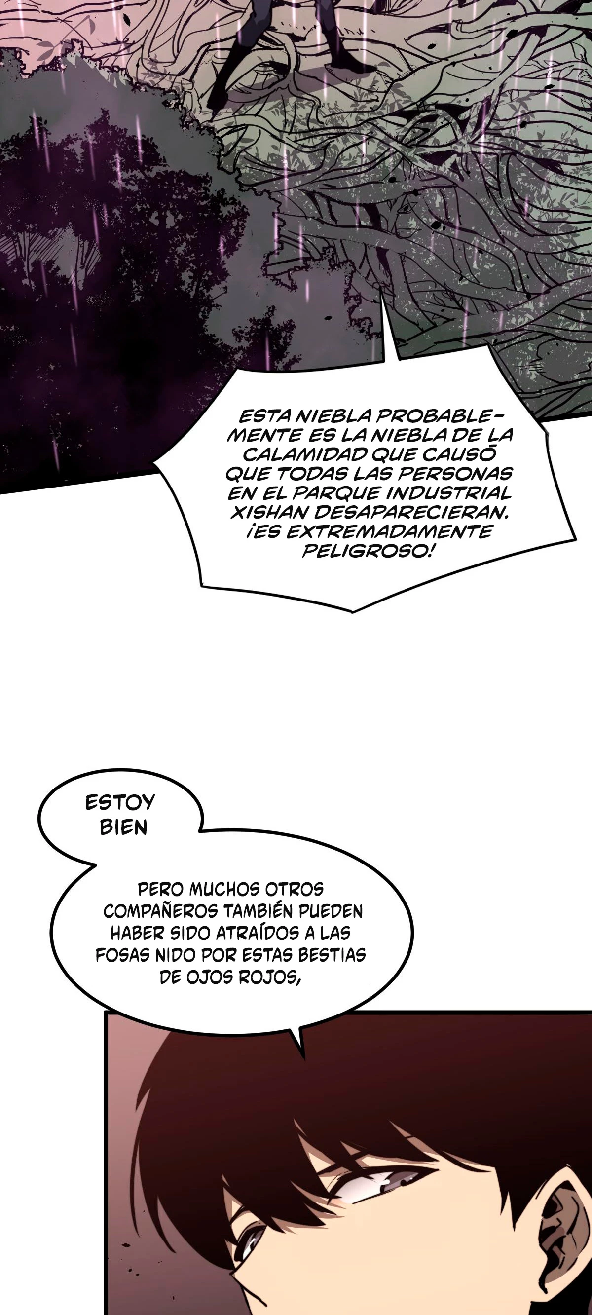 Super Evolución Capítulo 40 - Página 20 en español