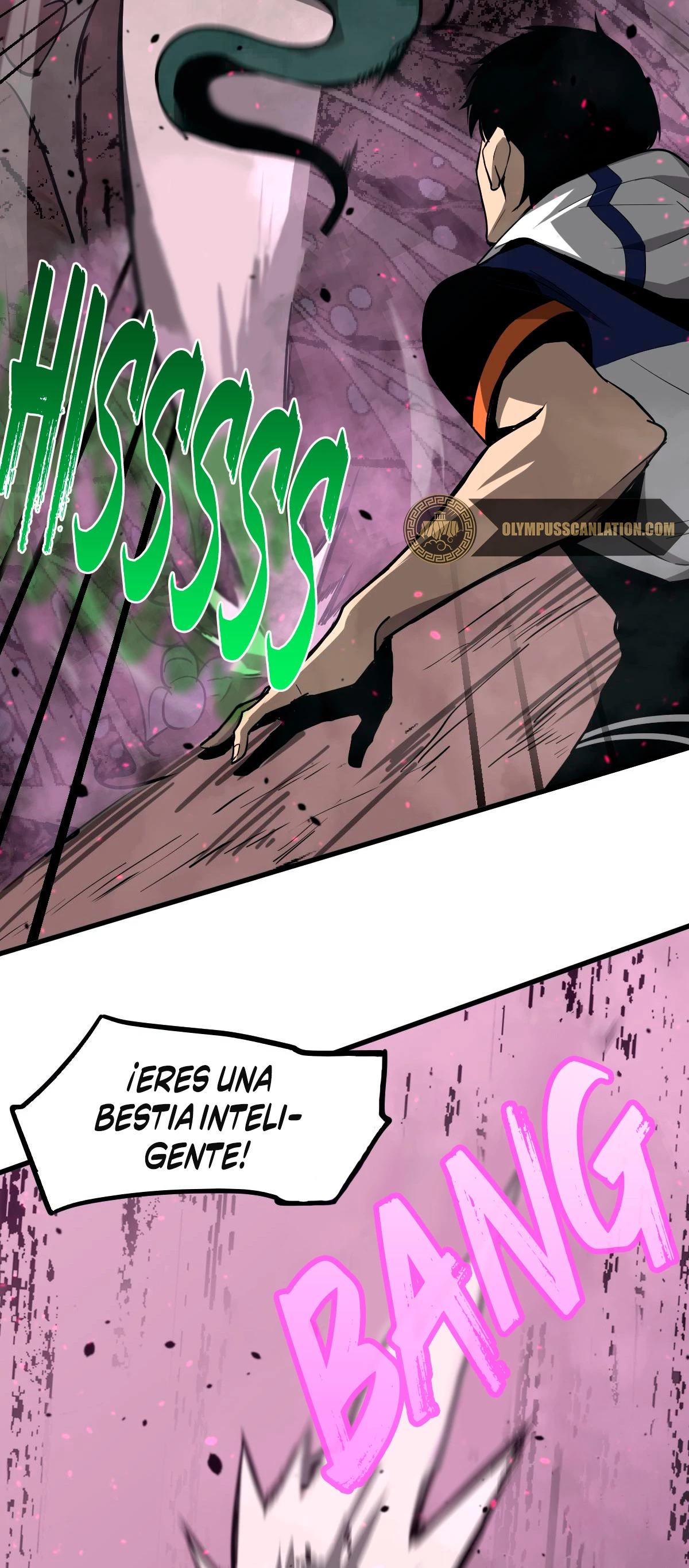 Super Evolución Capítulo 40 - Página 43 en español
