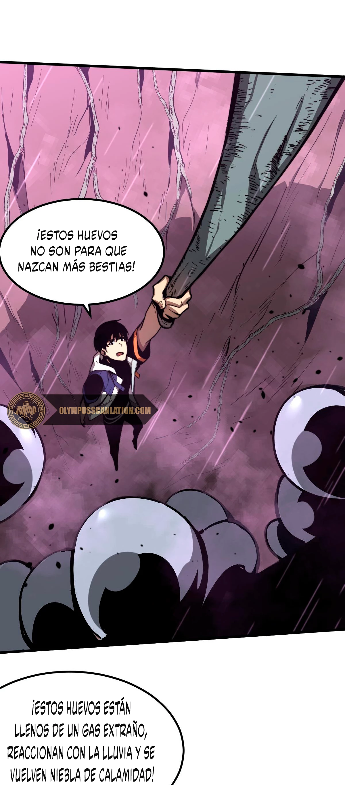 Super Evolución Capítulo 40 - Página 51 en español