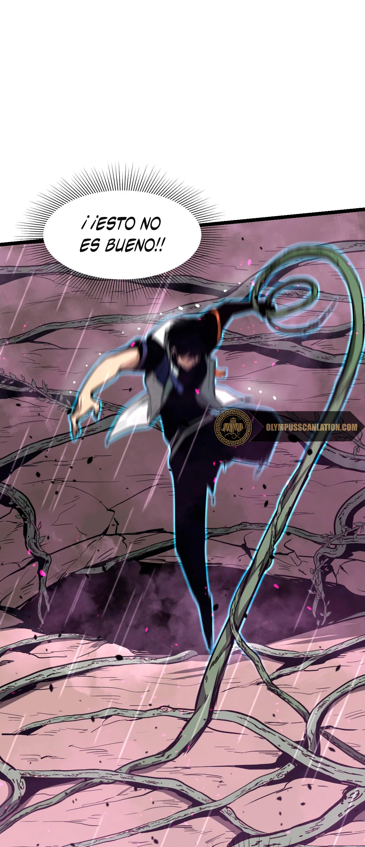 Super Evolución Capítulo 40 - Página 53 en español
