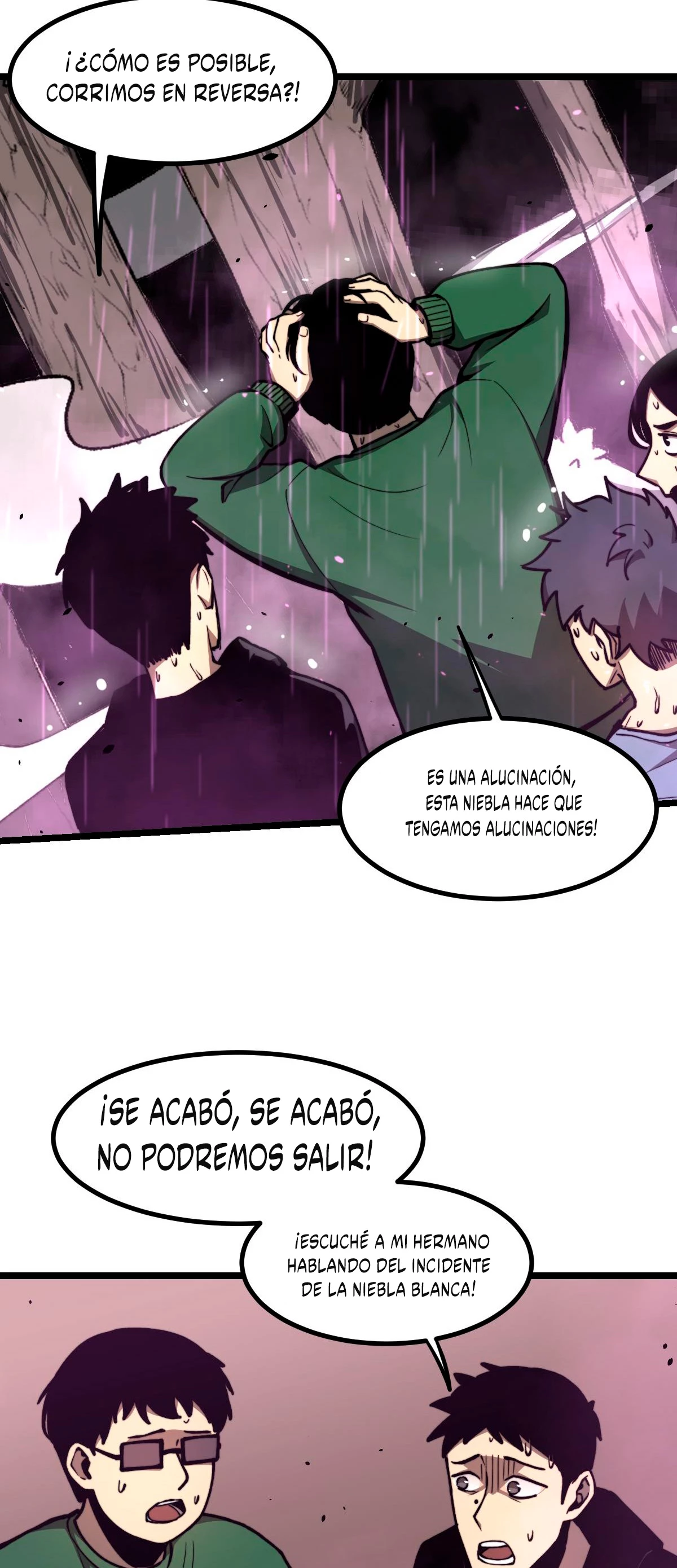 Super Evolución Capítulo 40 - Página 58 en español