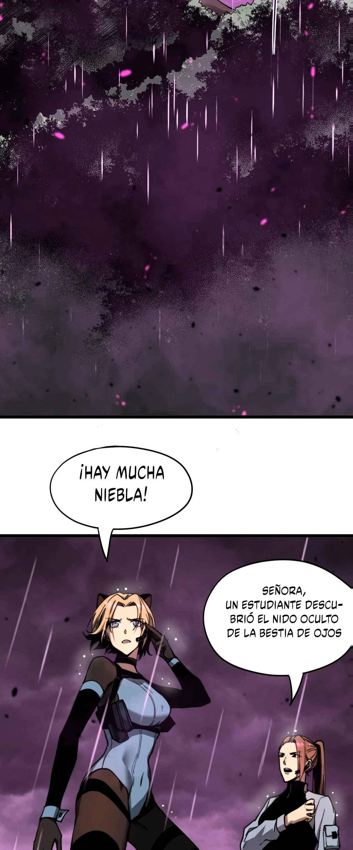 Super Evolución Capítulo 40 - Página 6 en español