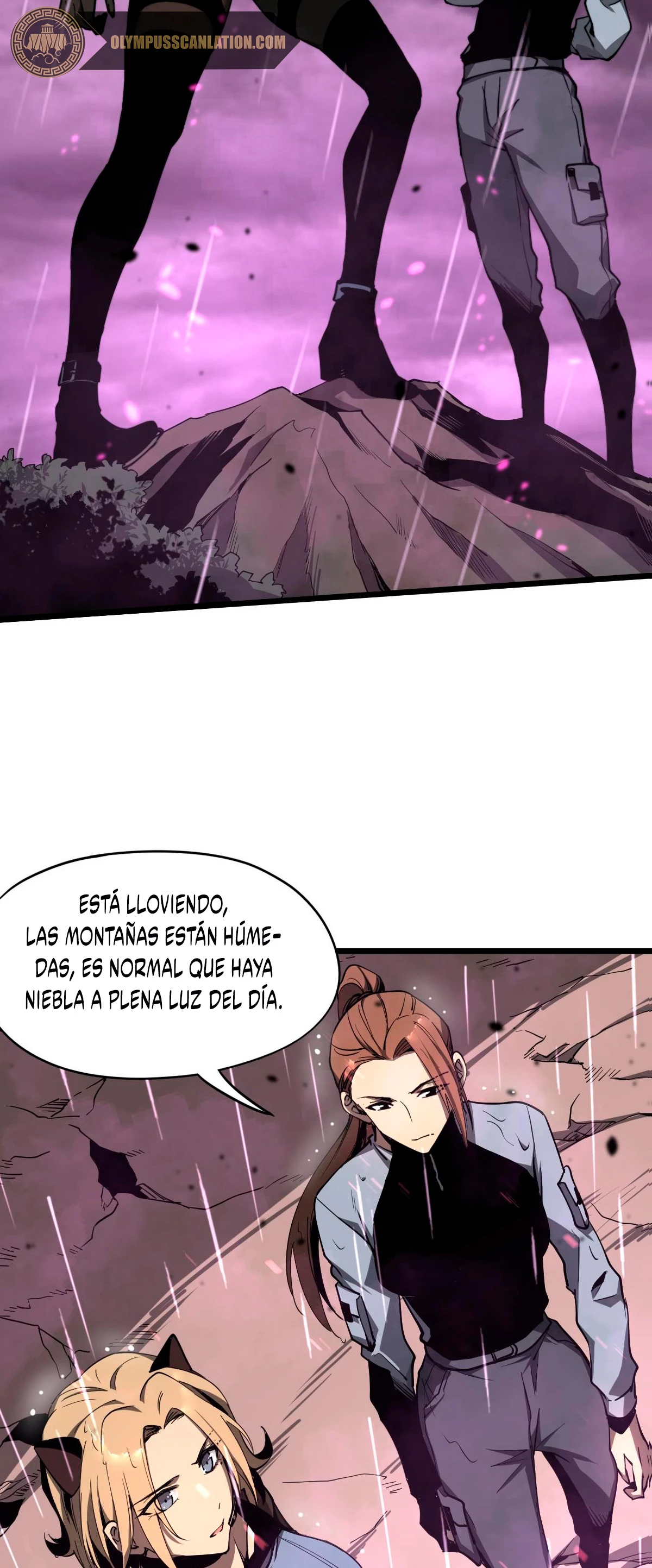 Super Evolución Capítulo 40 - Página 7 en español