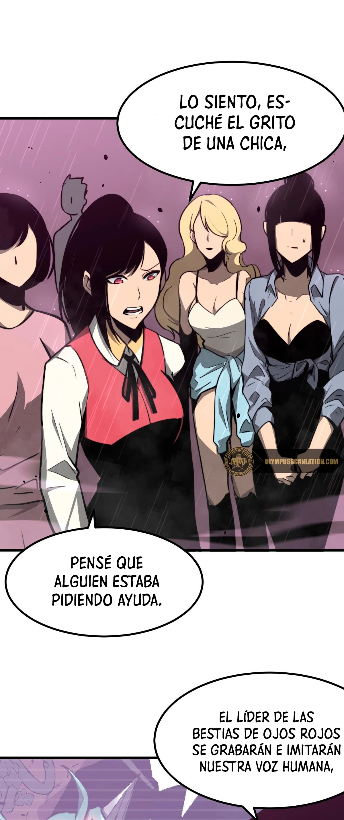 Super Evolución Capítulo 41 - Página 20 en español
