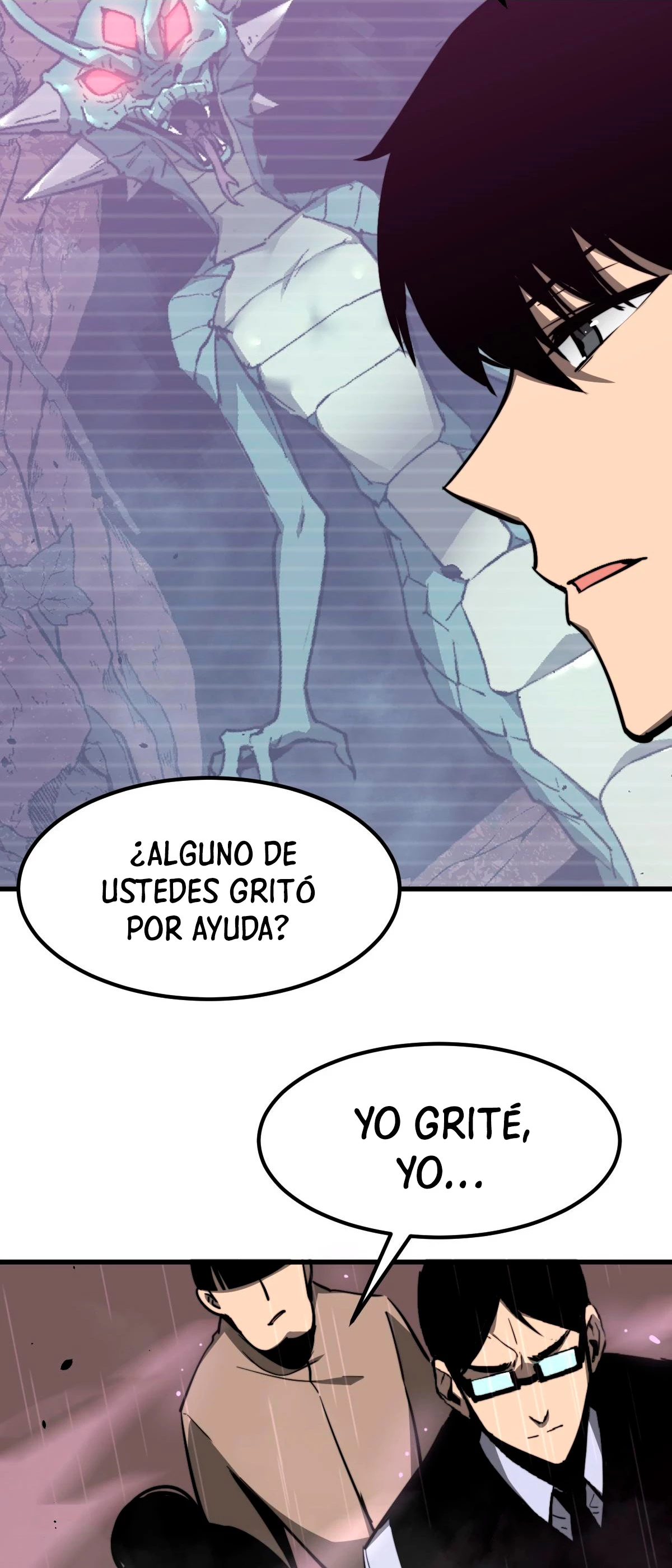 Super Evolución Capítulo 41 - Página 21 en español