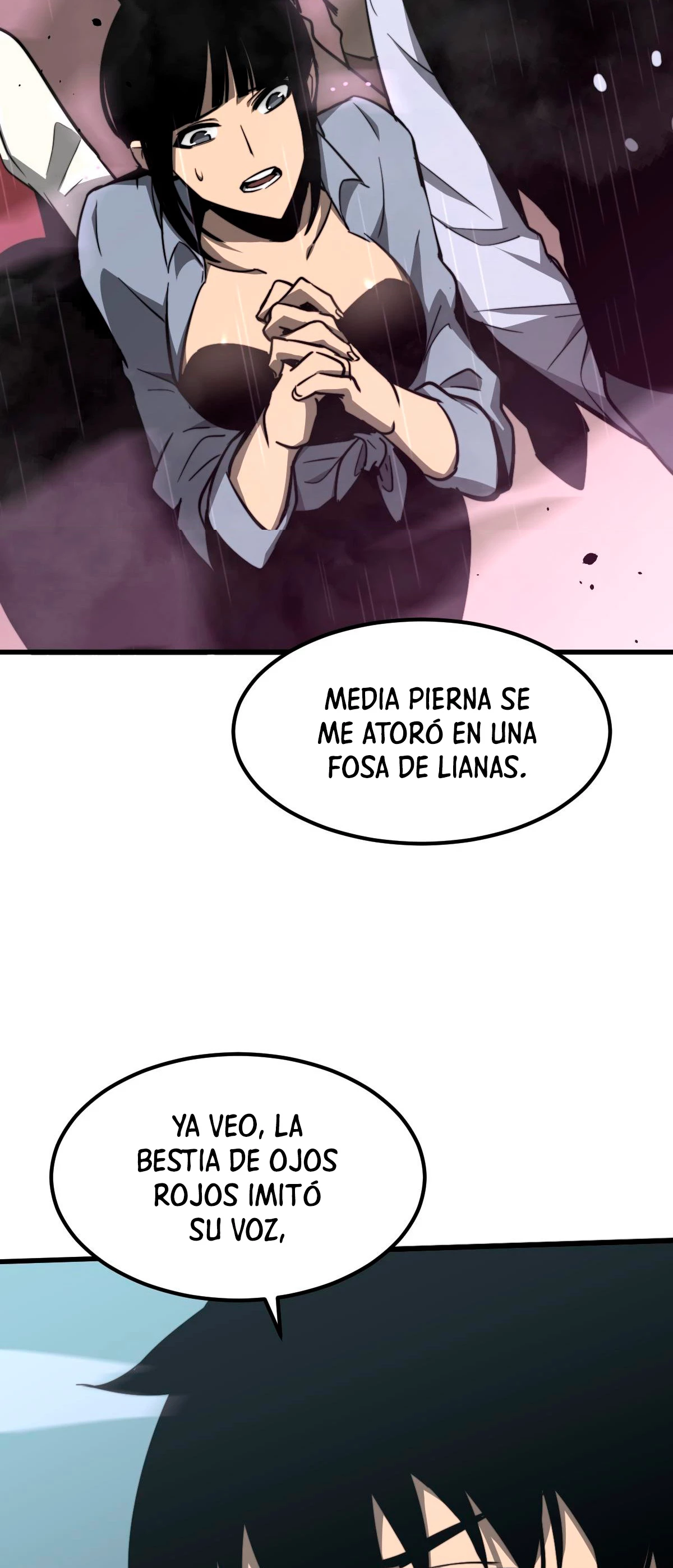 Super Evolución Capítulo 41 - Página 22 en español