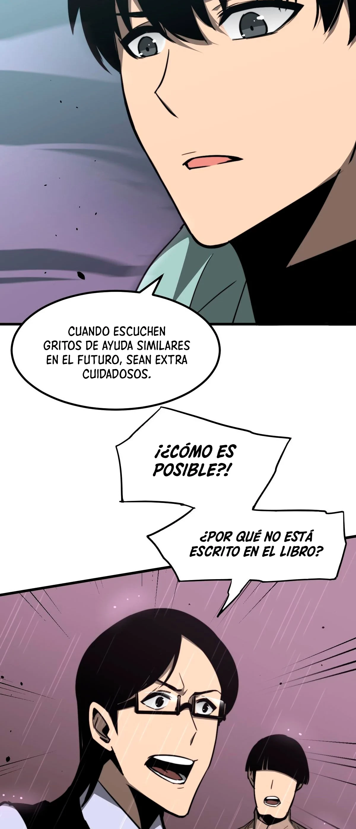 Super Evolución Capítulo 41 - Página 23 en español