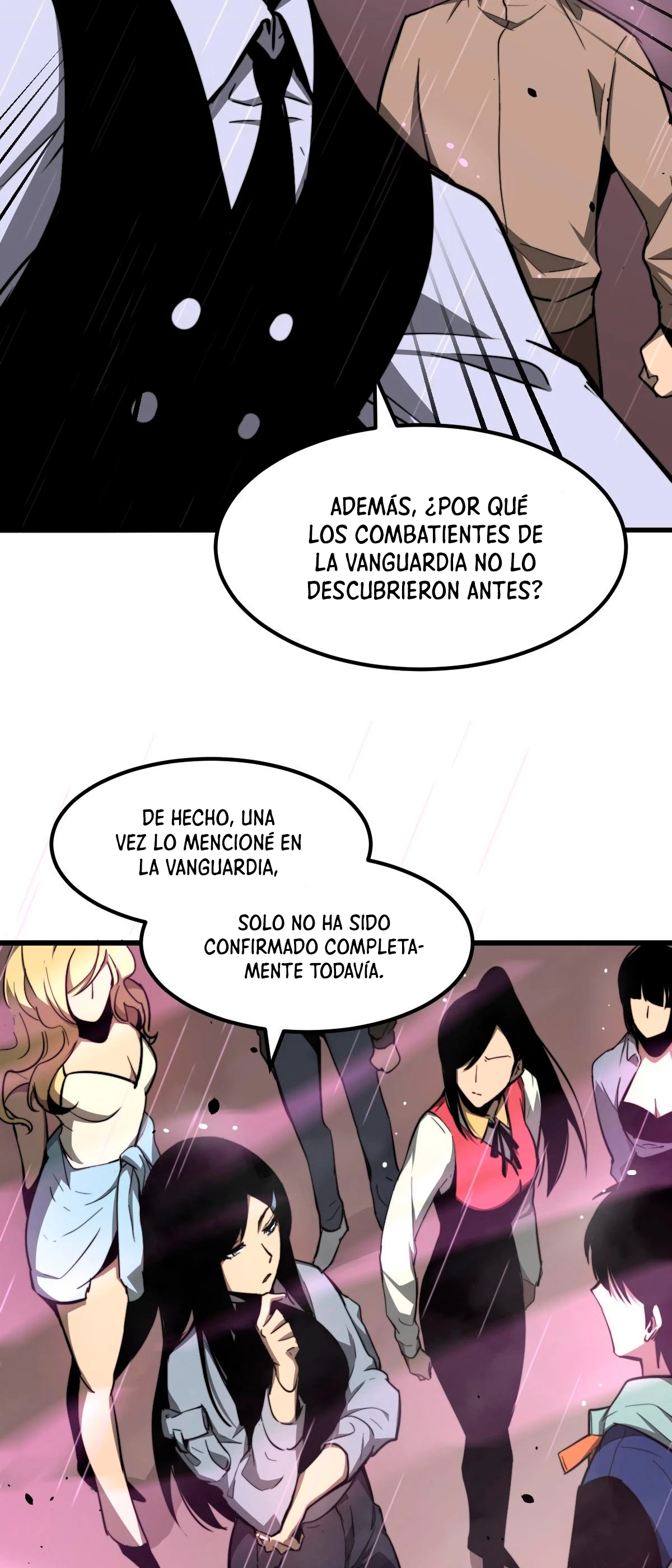 Super Evolución Capítulo 41 - Página 24 en español