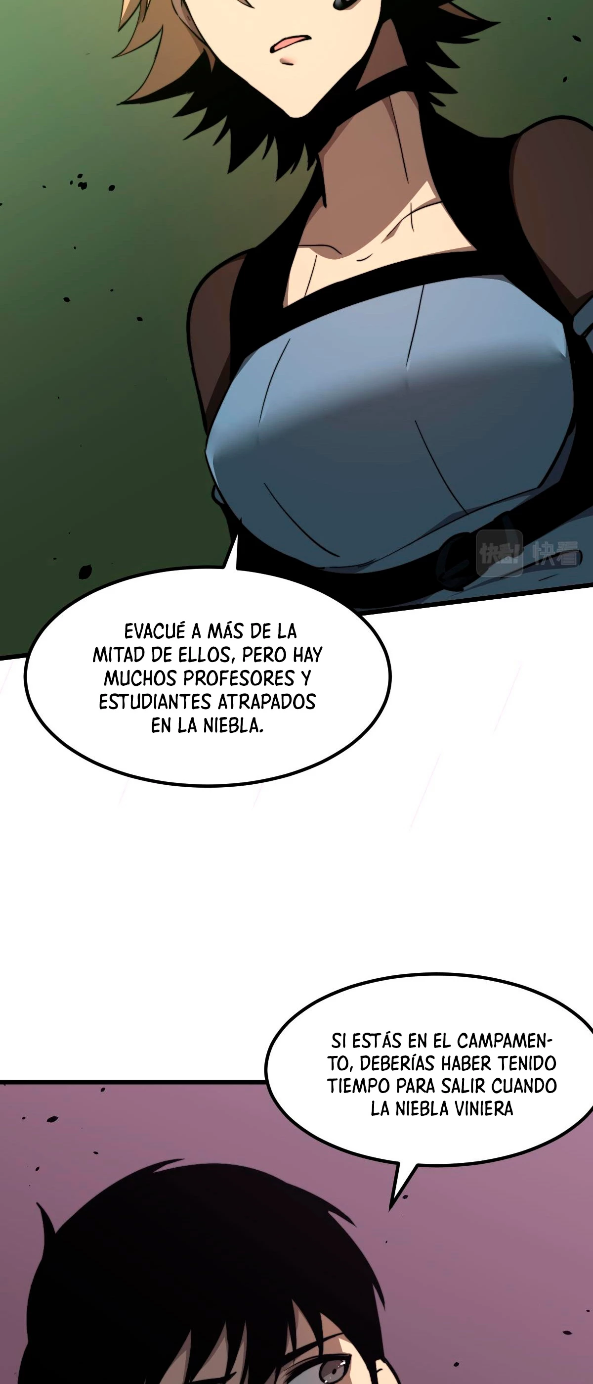 Super Evolución Capítulo 41 - Página 29 en español
