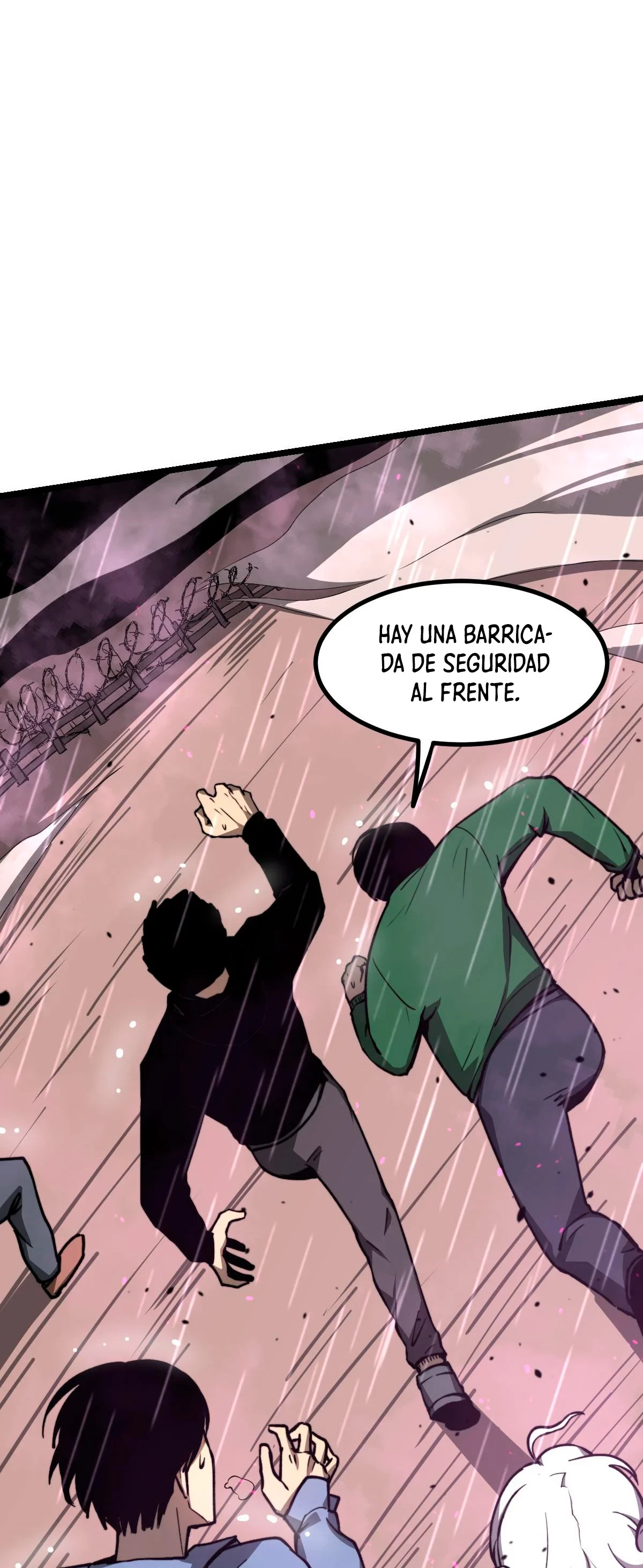 Super Evolución Capítulo 41 - Página 3 en español