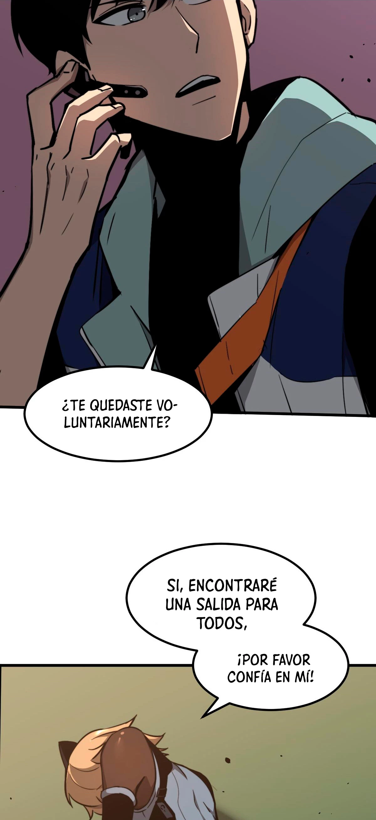 Super Evolución Capítulo 41 - Página 30 en español