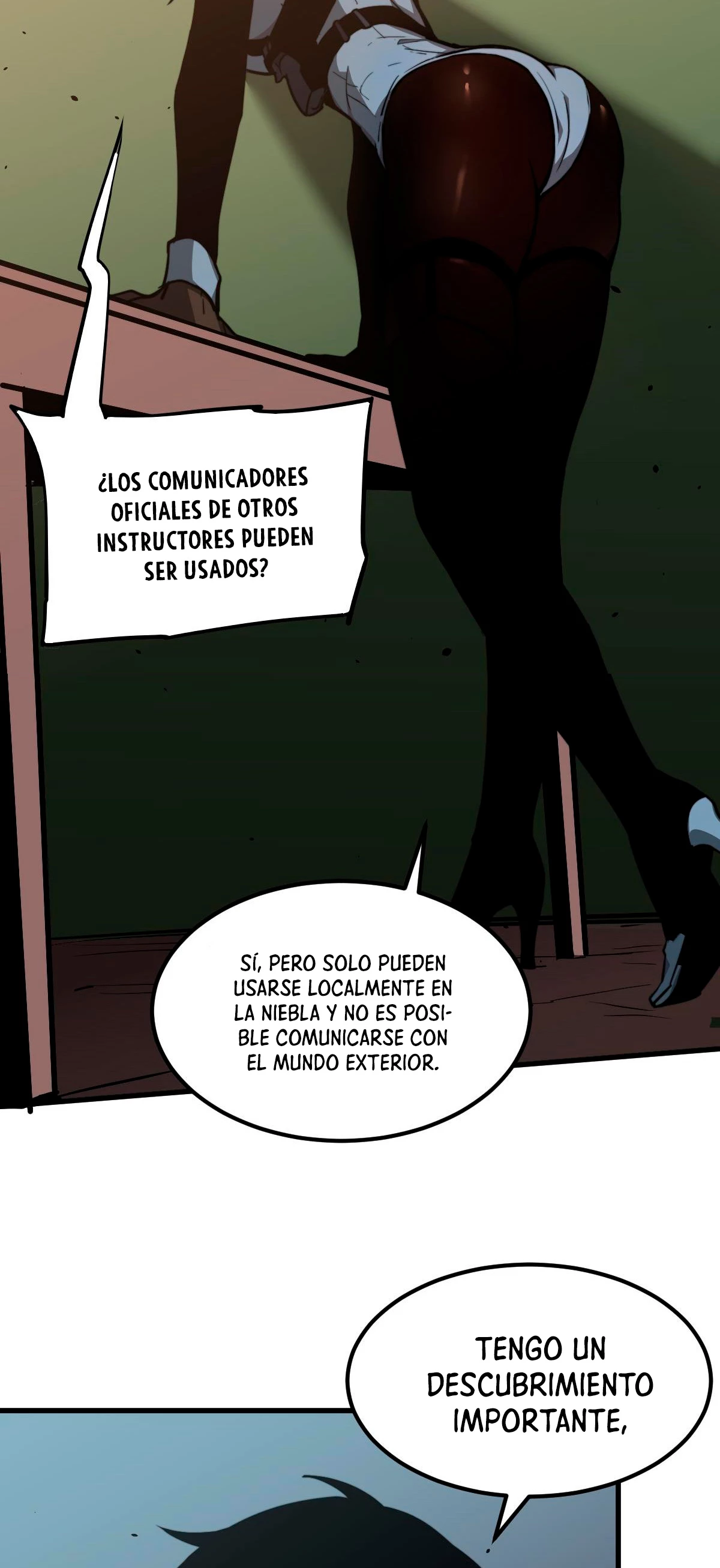 Super Evolución Capítulo 41 - Página 31 en español