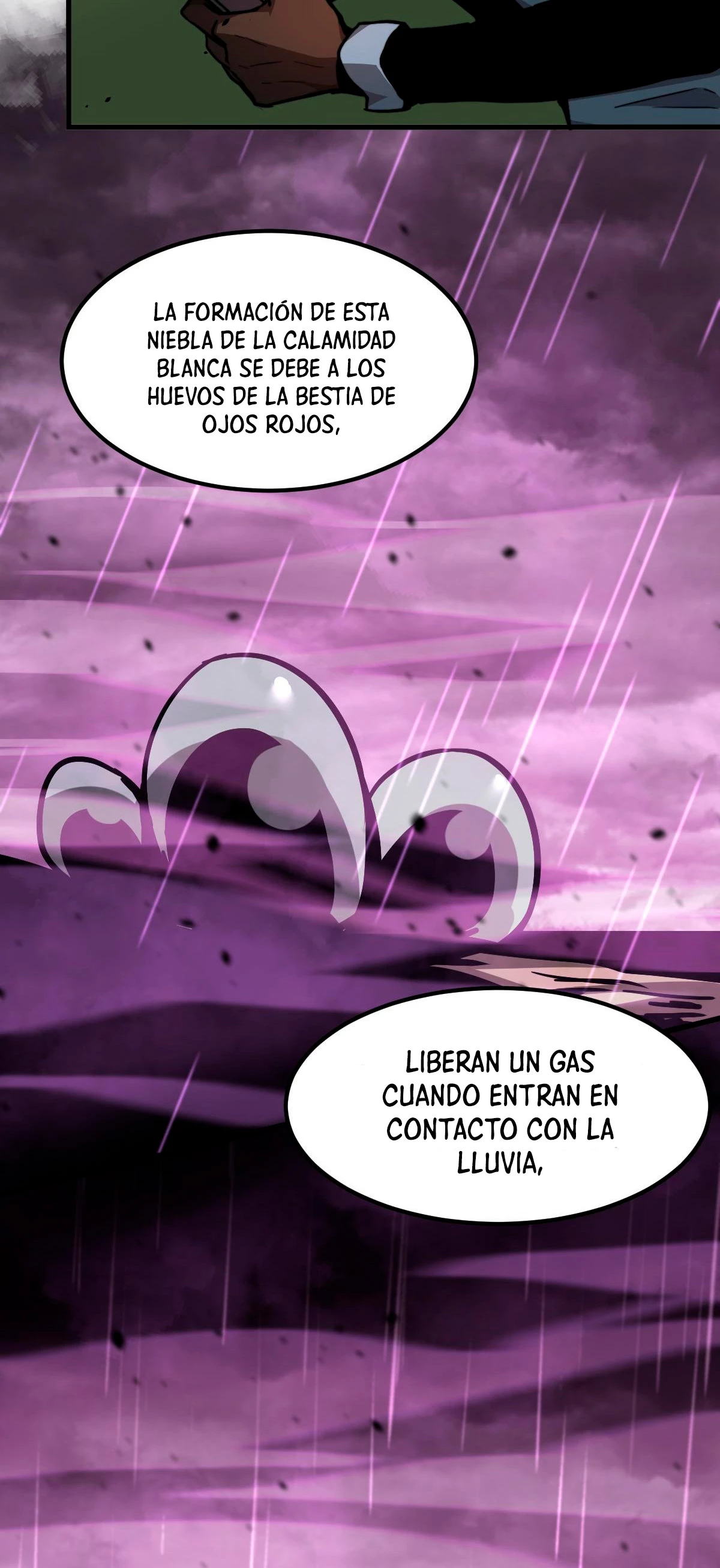 Super Evolución Capítulo 41 - Página 33 en español