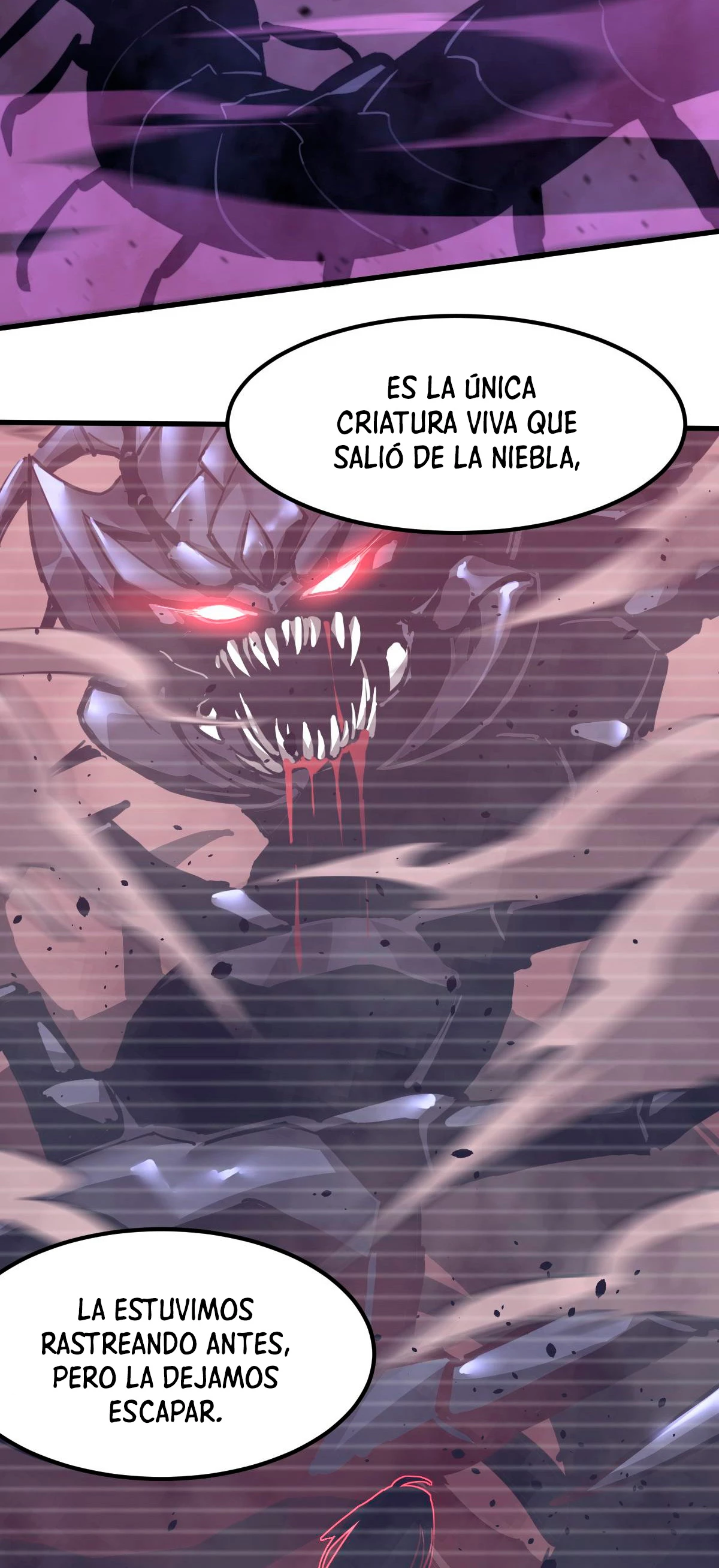 Super Evolución Capítulo 41 - Página 37 en español