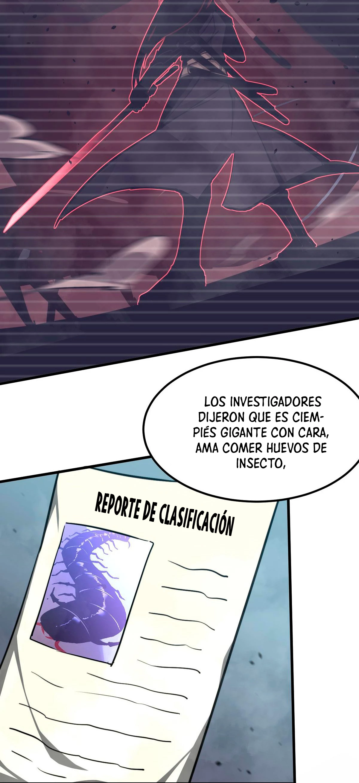 Super Evolución Capítulo 41 - Página 38 en español