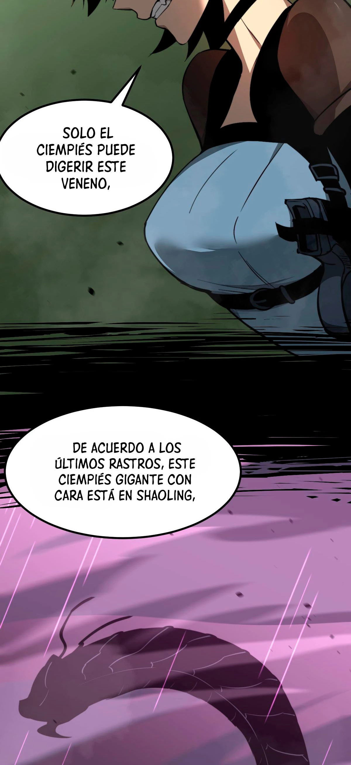 Super Evolución Capítulo 41 - Página 41 en español