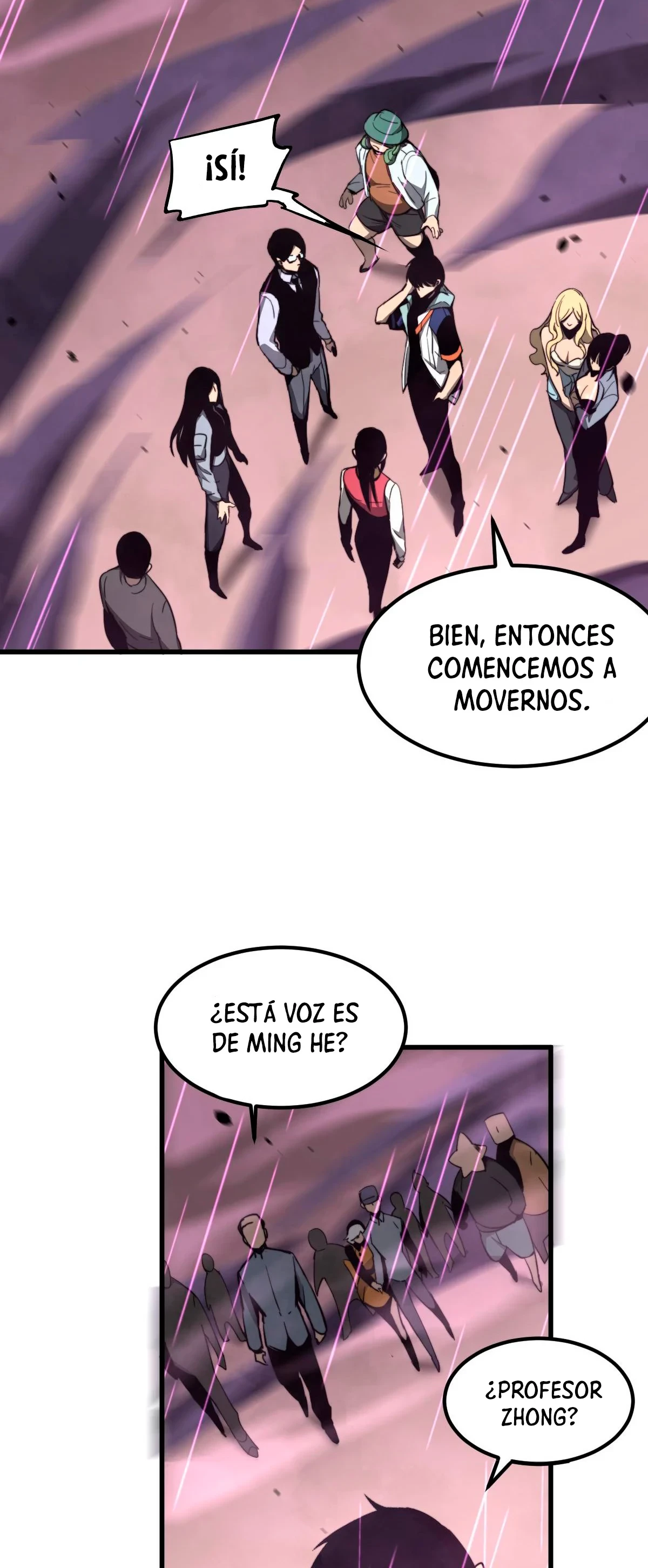 Super Evolución Capítulo 41 - Página 43 en español