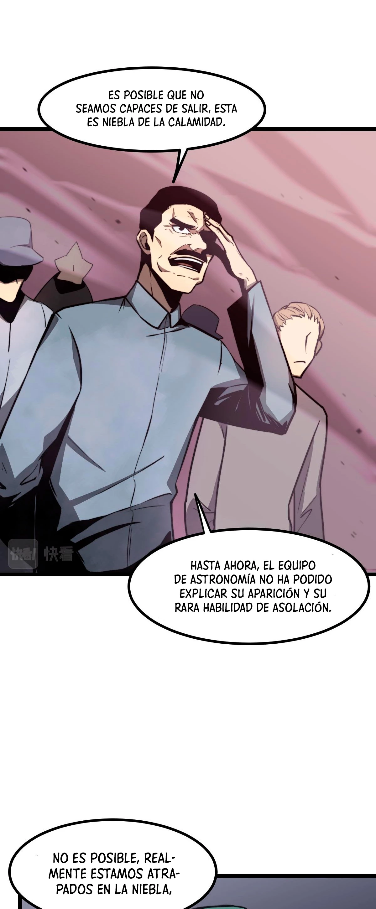 Super Evolución Capítulo 41 - Página 45 en español