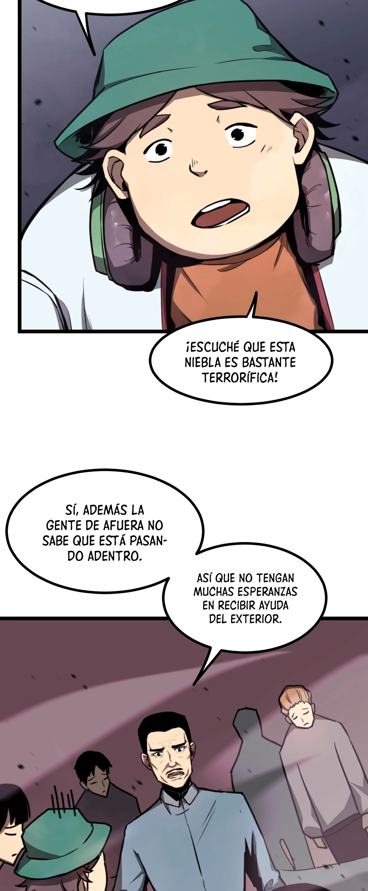 Super Evolución Capítulo 41 - Página 46 en español
