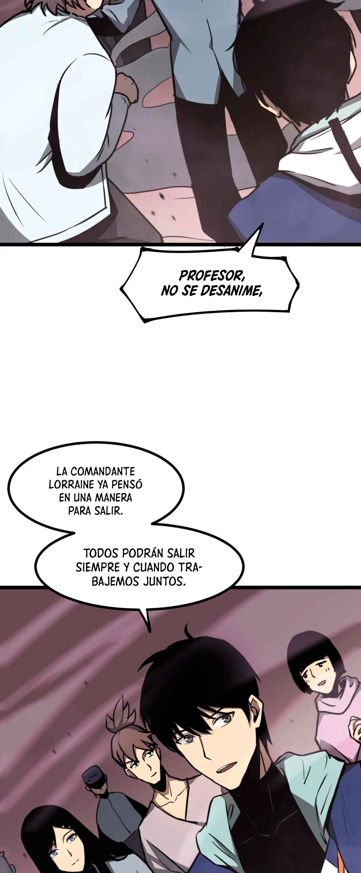 Super Evolución Capítulo 41 - Página 47 en español