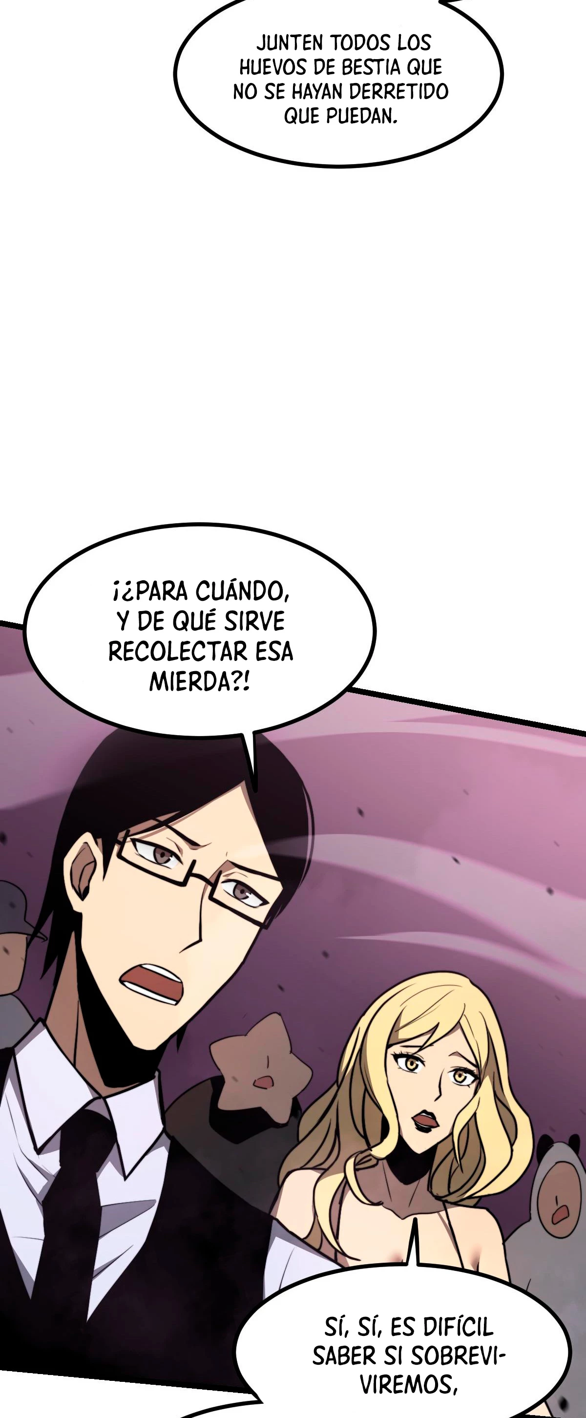 Super Evolución Capítulo 41 - Página 49 en español