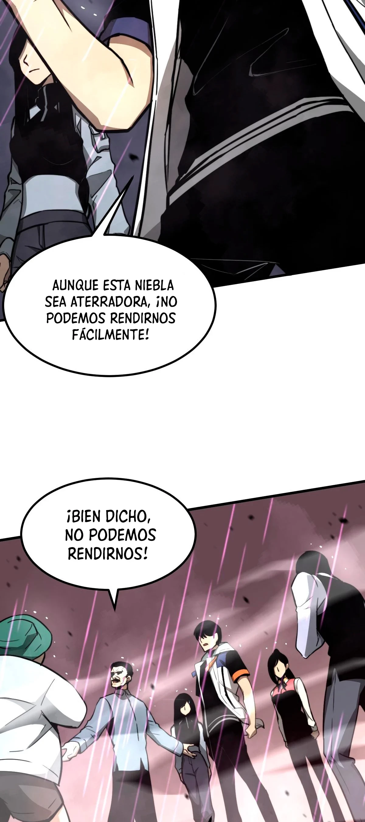 Super Evolución Capítulo 41 - Página 53 en español