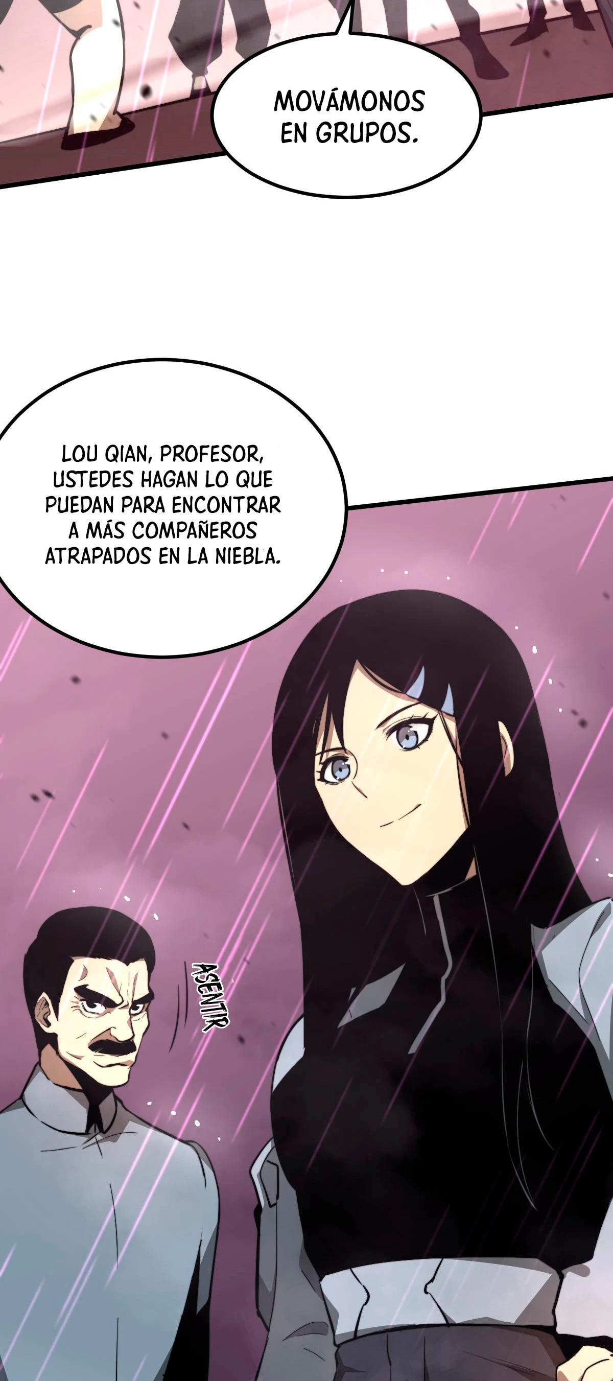 Super Evolución Capítulo 41 - Página 54 en español