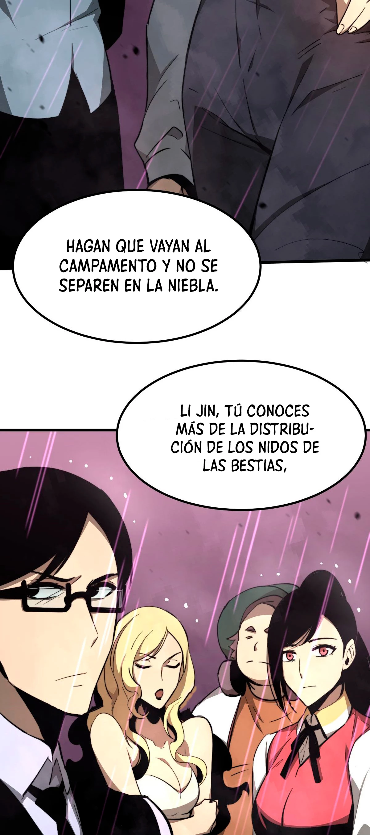 Super Evolución Capítulo 41 - Página 55 en español