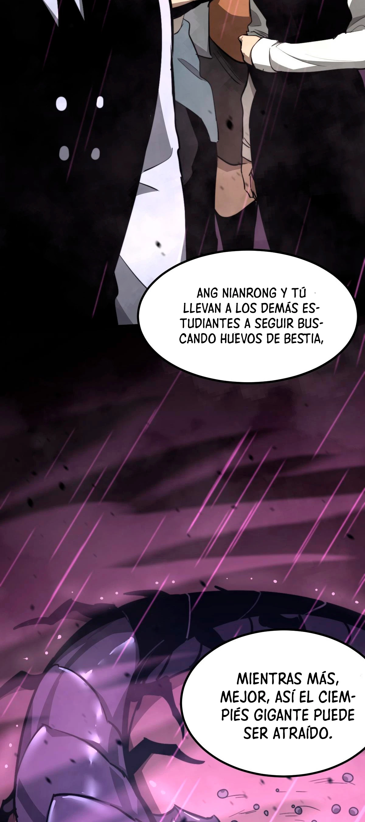 Super Evolución Capítulo 41 - Página 56 en español