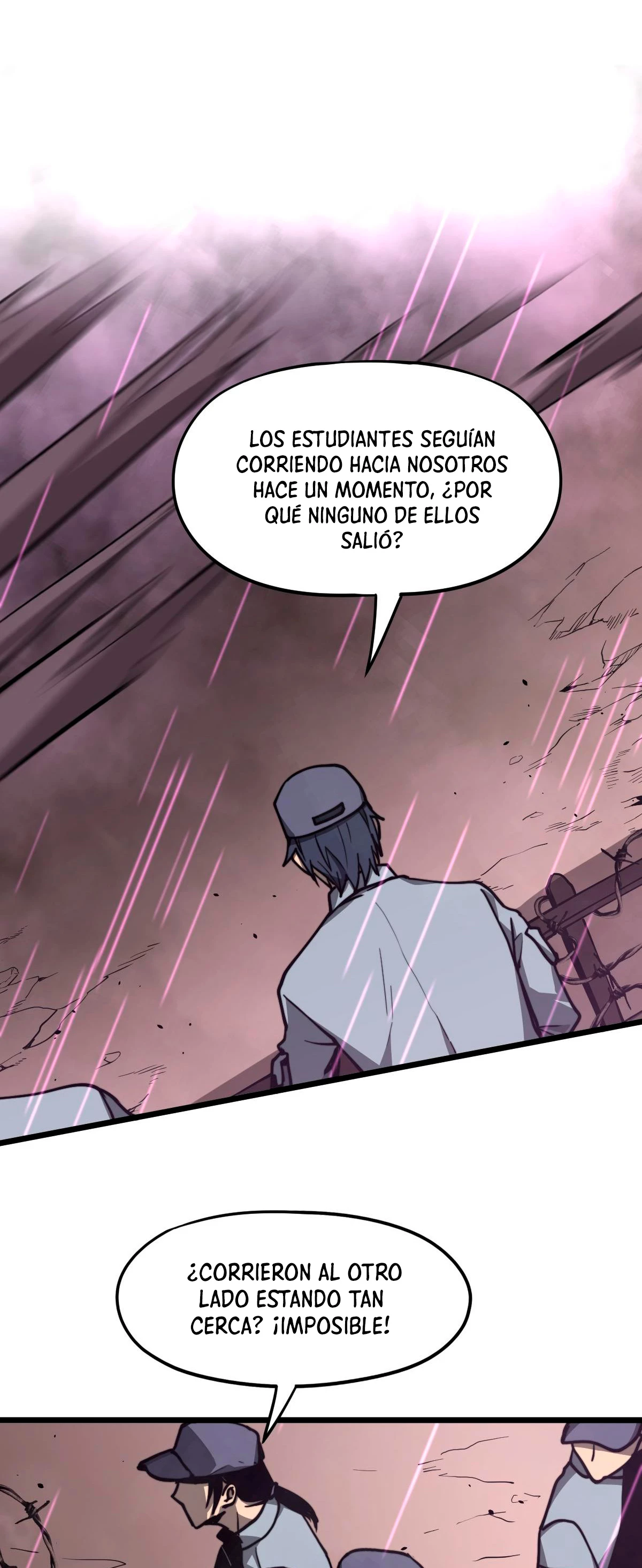 Super Evolución Capítulo 41 - Página 6 en español