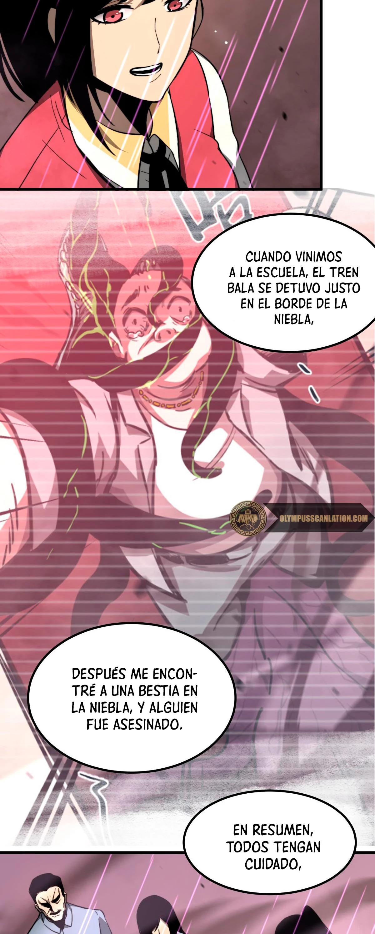 Super Evolución Capítulo 41 - Página 60 en español