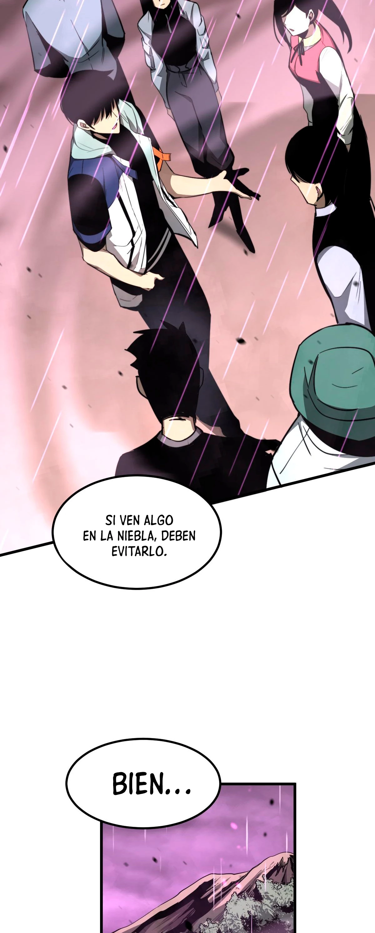 Super Evolución Capítulo 41 - Página 61 en español