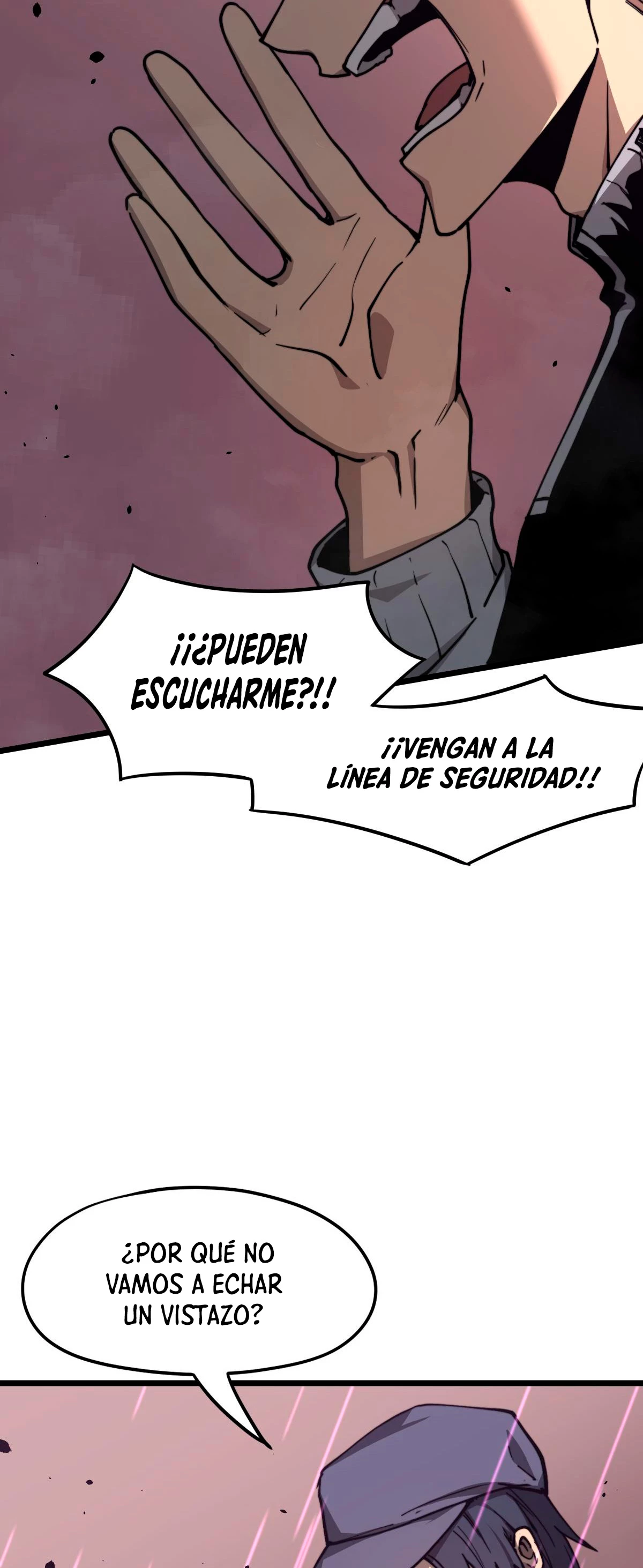 Super Evolución Capítulo 41 - Página 8 en español