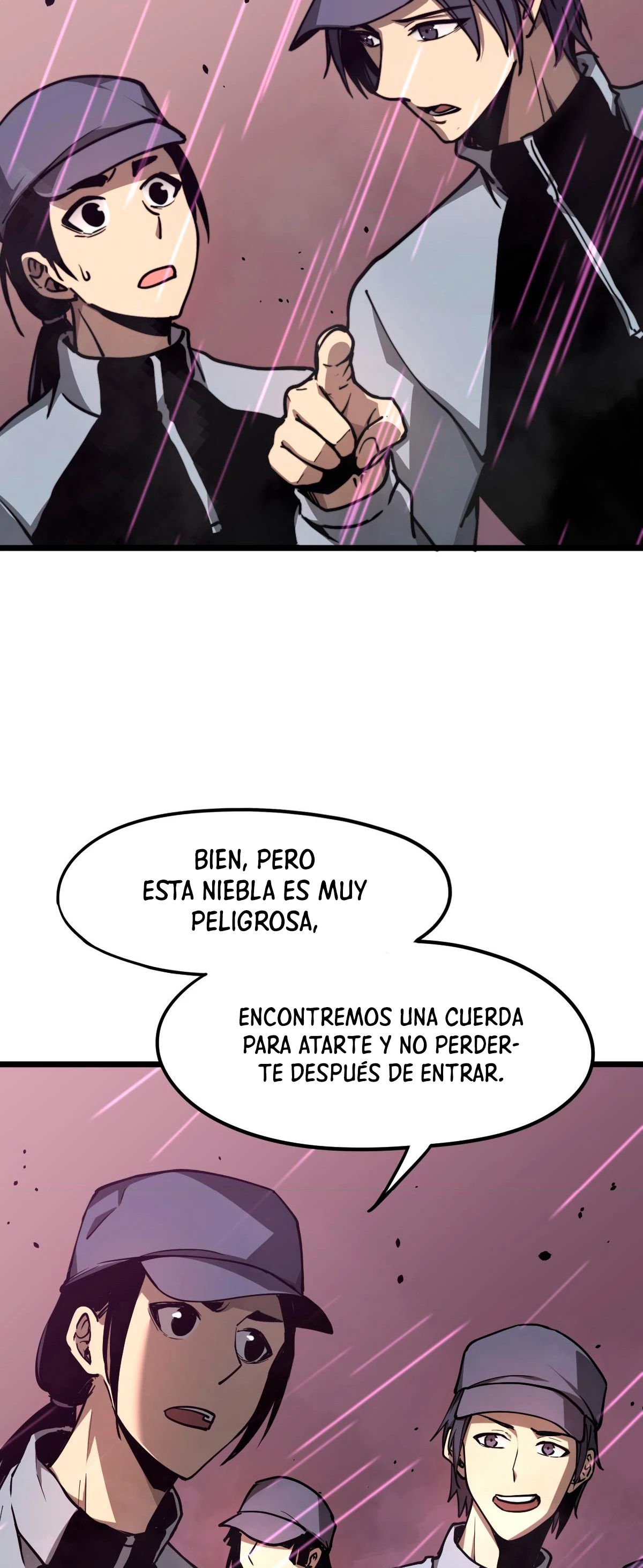 Super Evolución Capítulo 41 - Página 9 en español