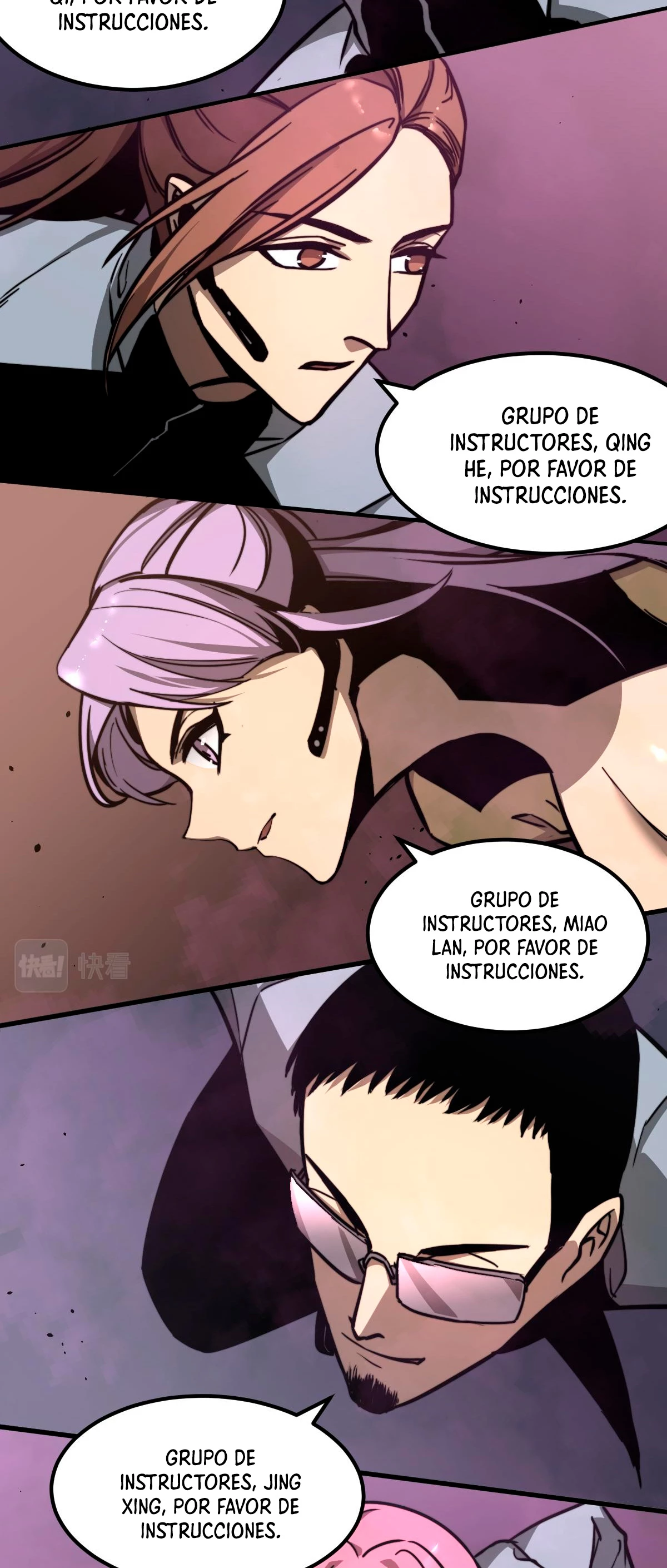 Super Evolución Capítulo 42 - Página 11 en español