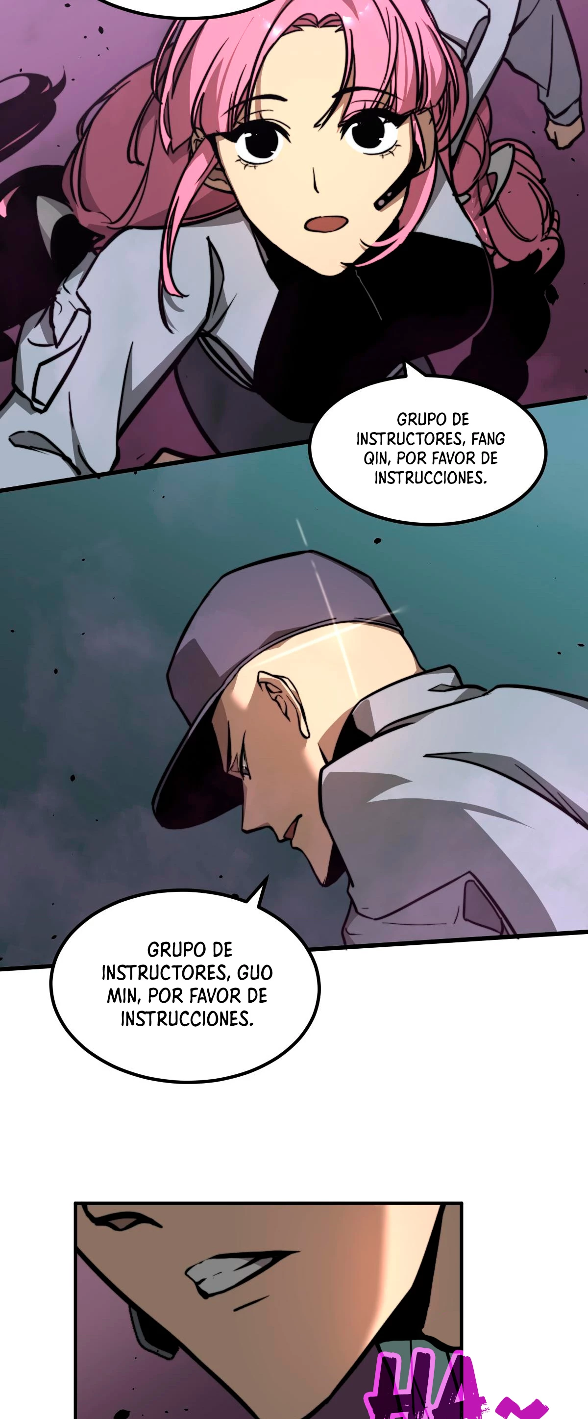 Super Evolución Capítulo 42 - Página 12 en español