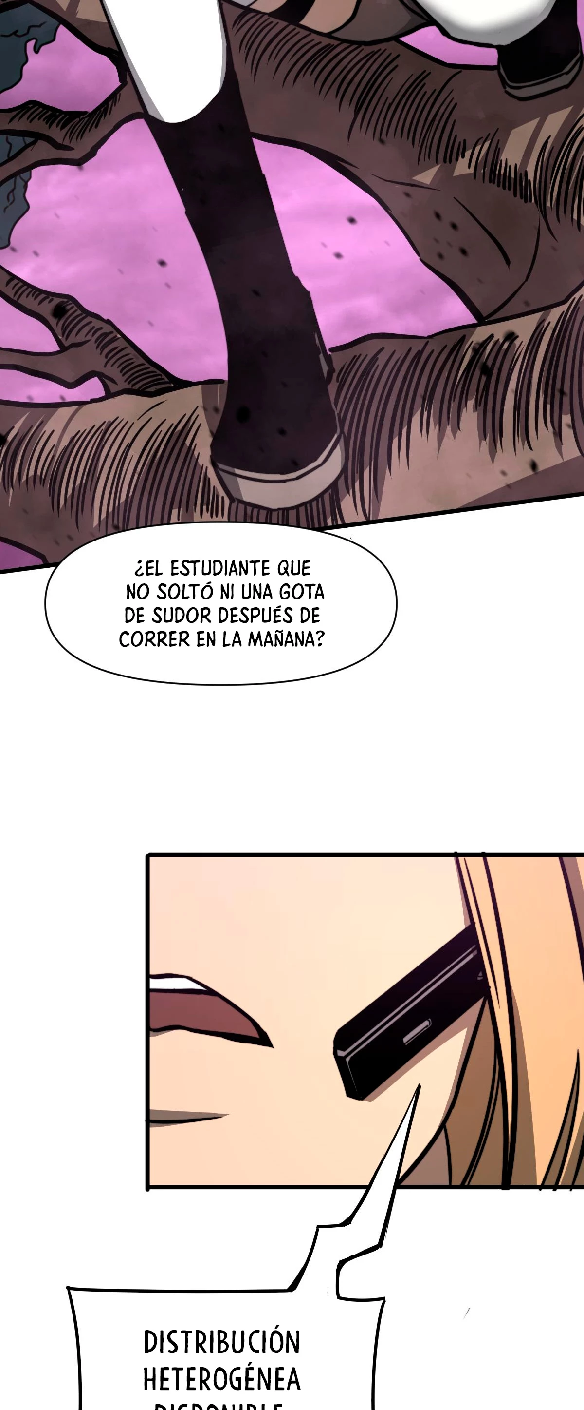 Super Evolución Capítulo 42 - Página 16 en español
