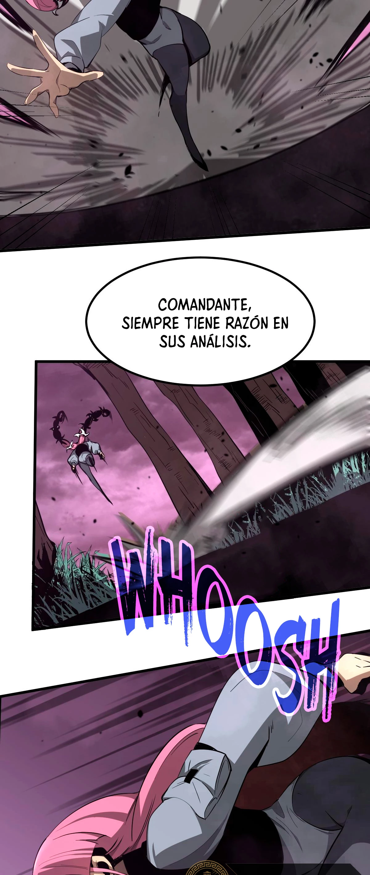 Super Evolución Capítulo 42 - Página 30 en español