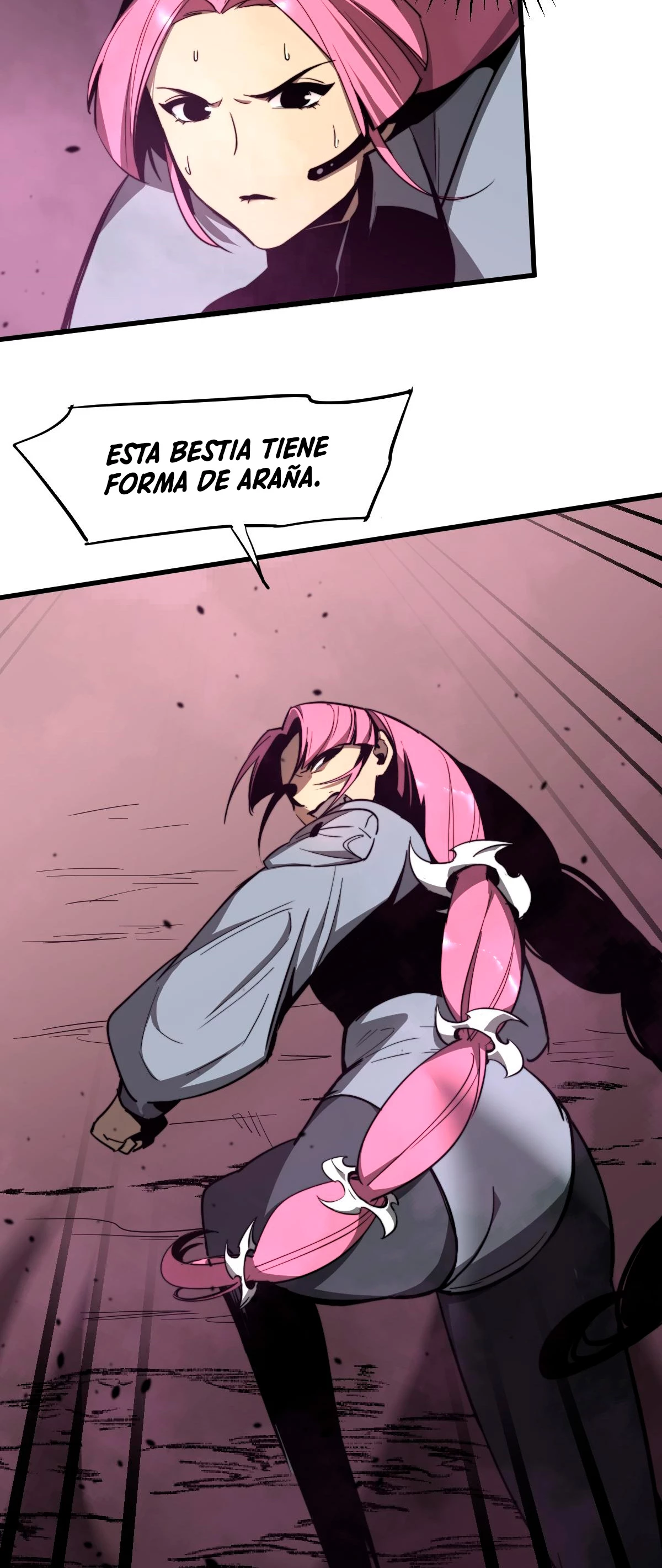 Super Evolución Capítulo 42 - Página 33 en español