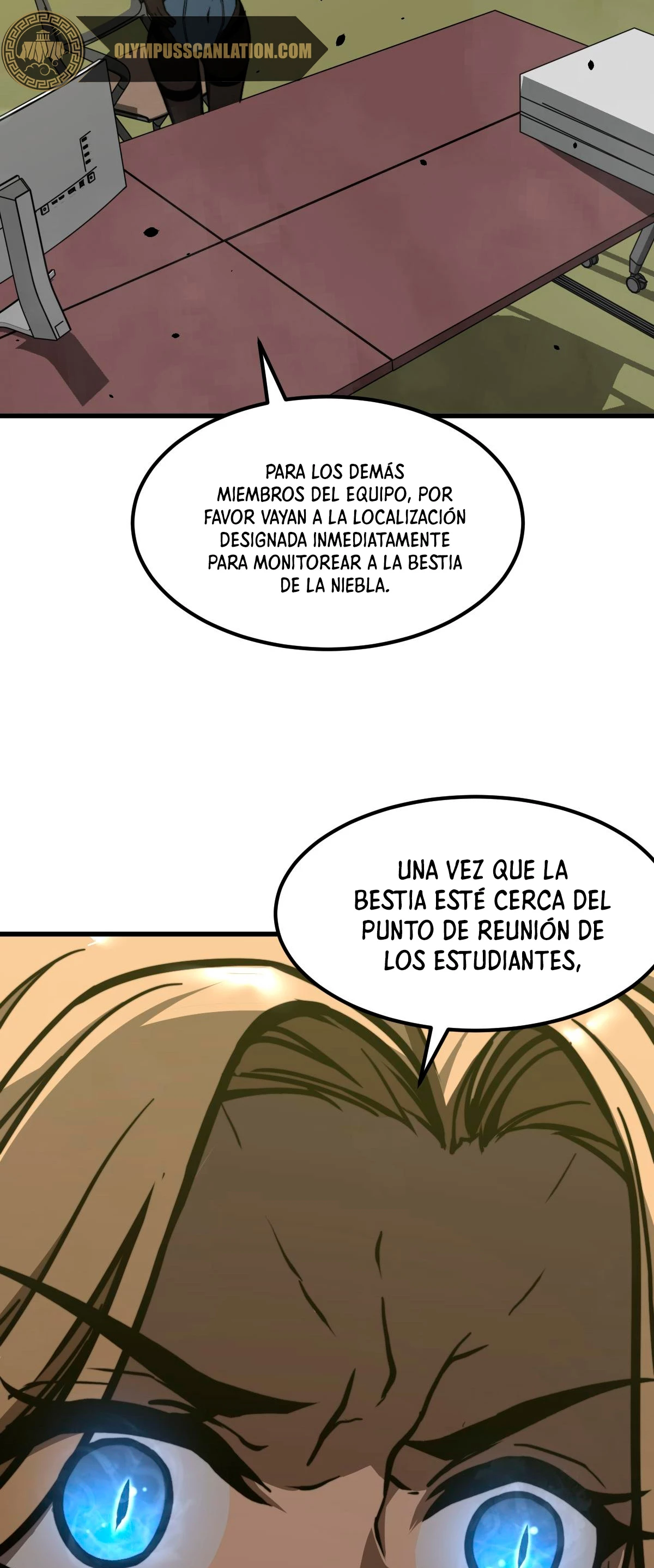 Super Evolución Capítulo 42 - Página 40 en español