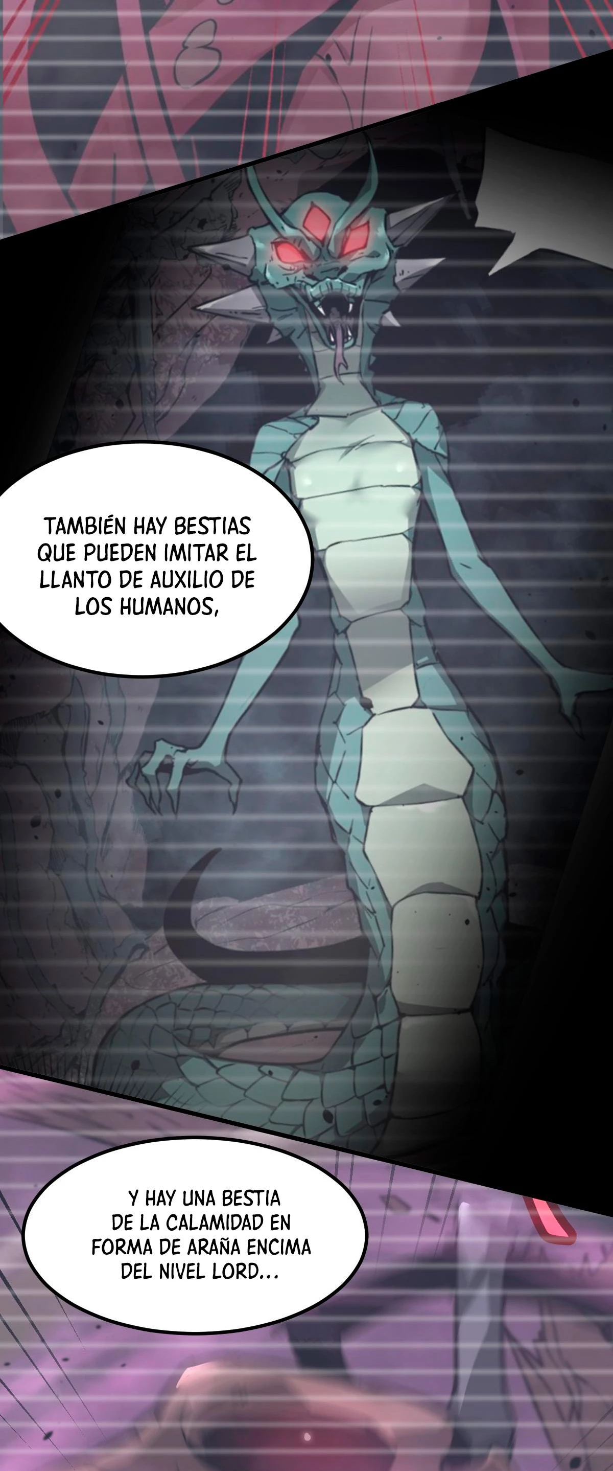 Super Evolución Capítulo 42 - Página 44 en español