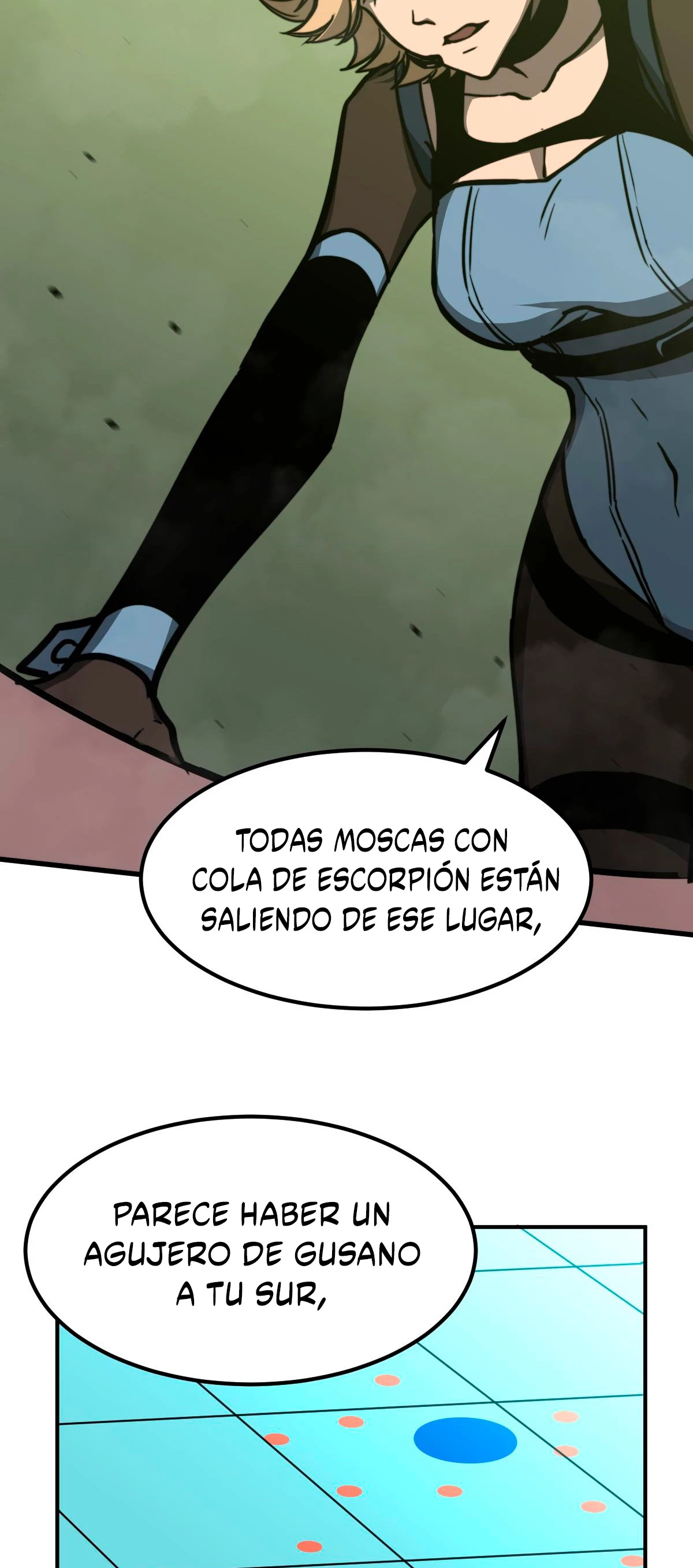 Super Evolución Capítulo 43 - Página 30 en español