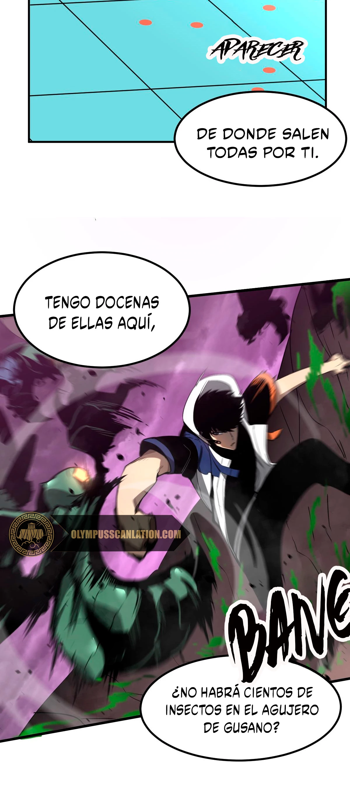 Super Evolución Capítulo 43 - Página 31 en español