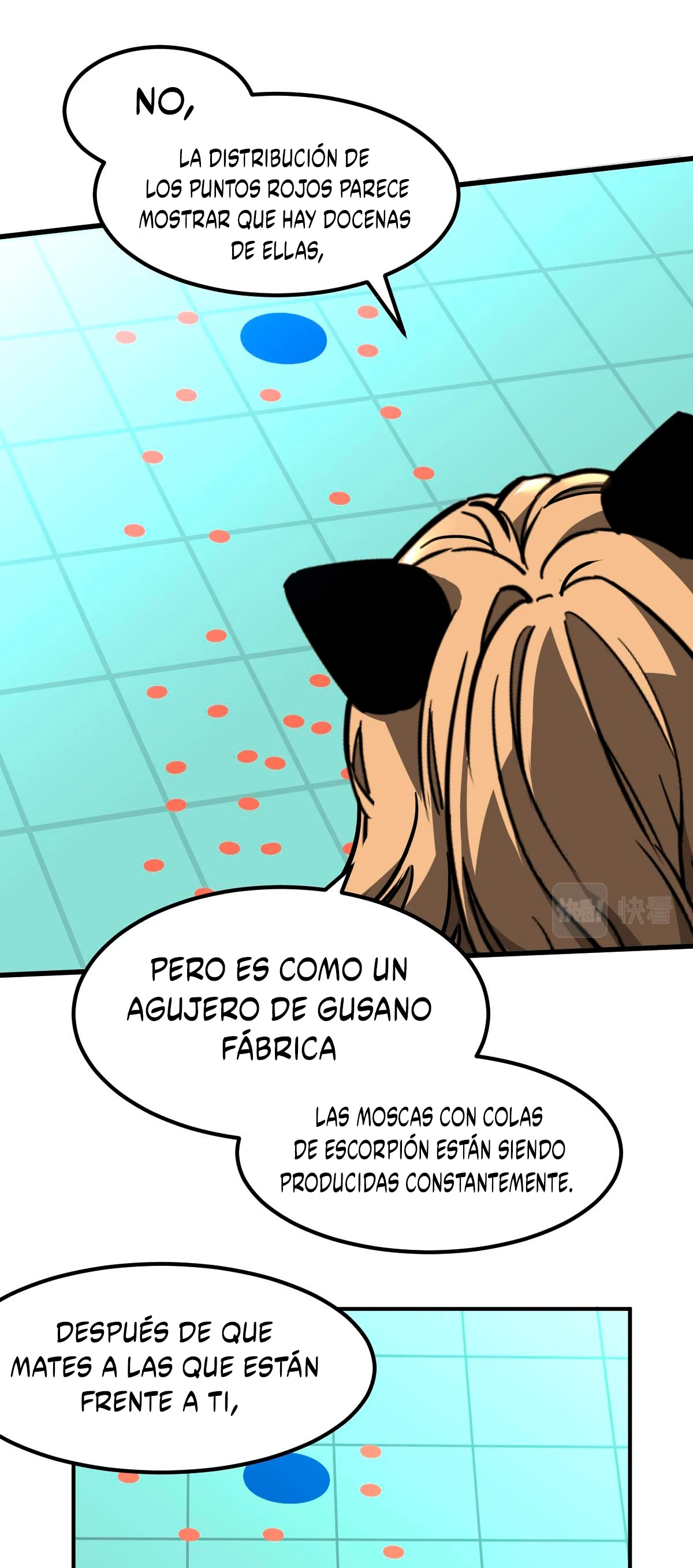 Super Evolución Capítulo 43 - Página 32 en español