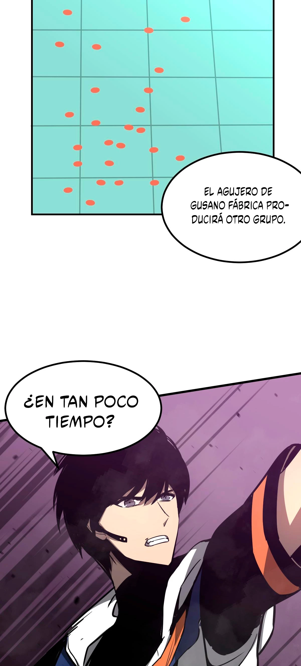 Super Evolución Capítulo 43 - Página 33 en español