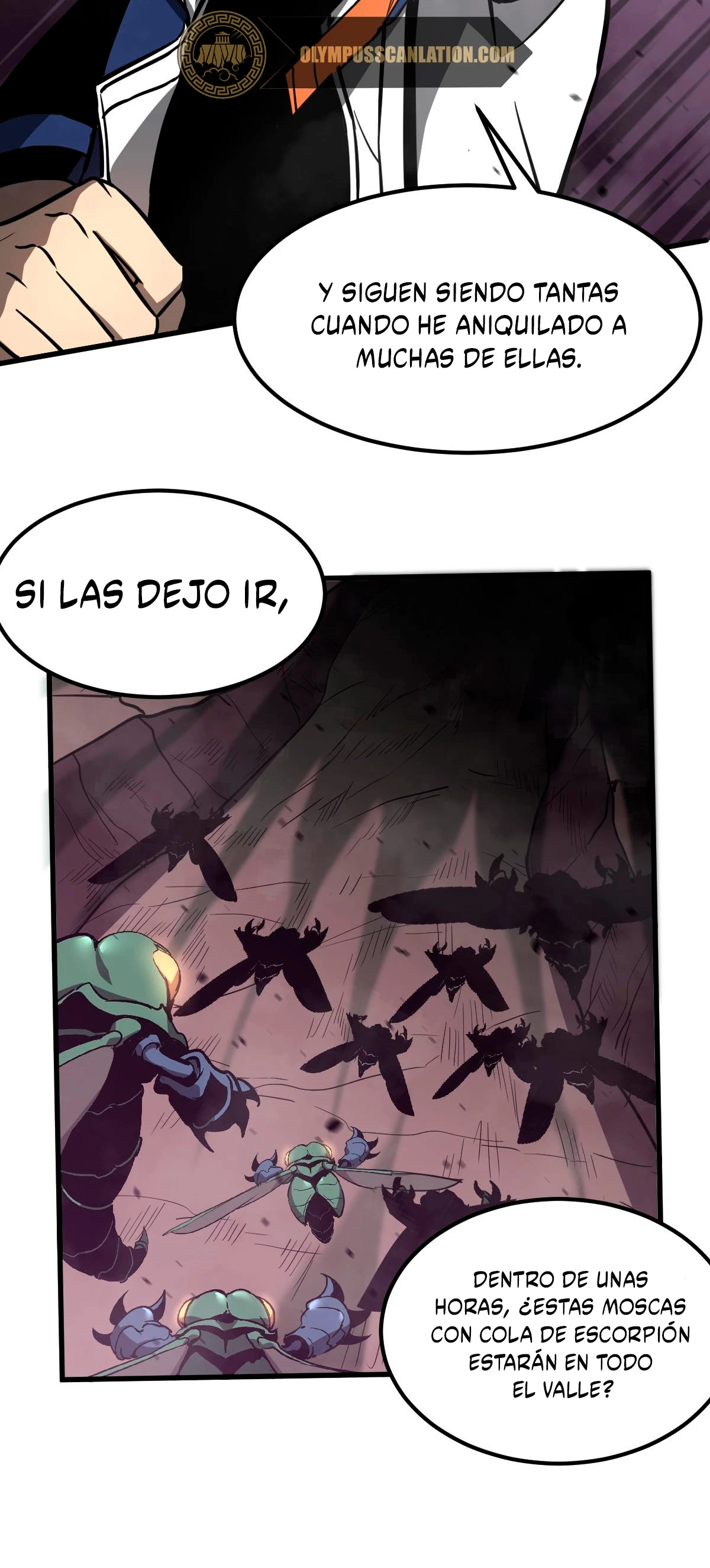 Super Evolución Capítulo 43 - Página 34 en español