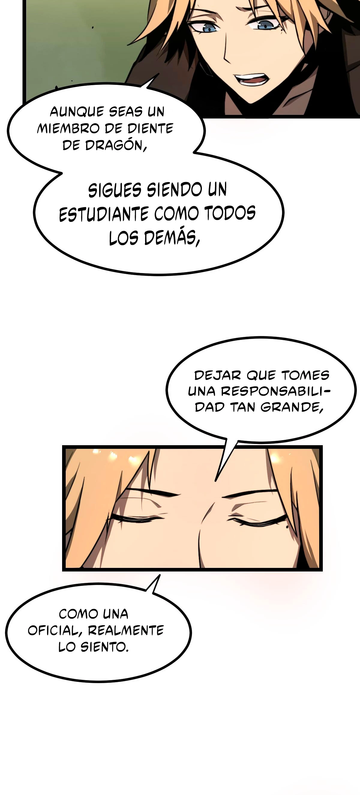 Super Evolución Capítulo 43 - Página 40 en español