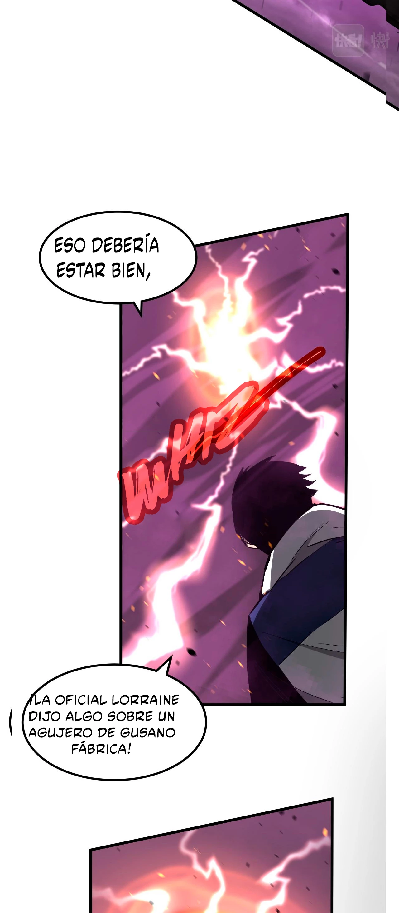 Super Evolución Capítulo 43 - Página 49 en español