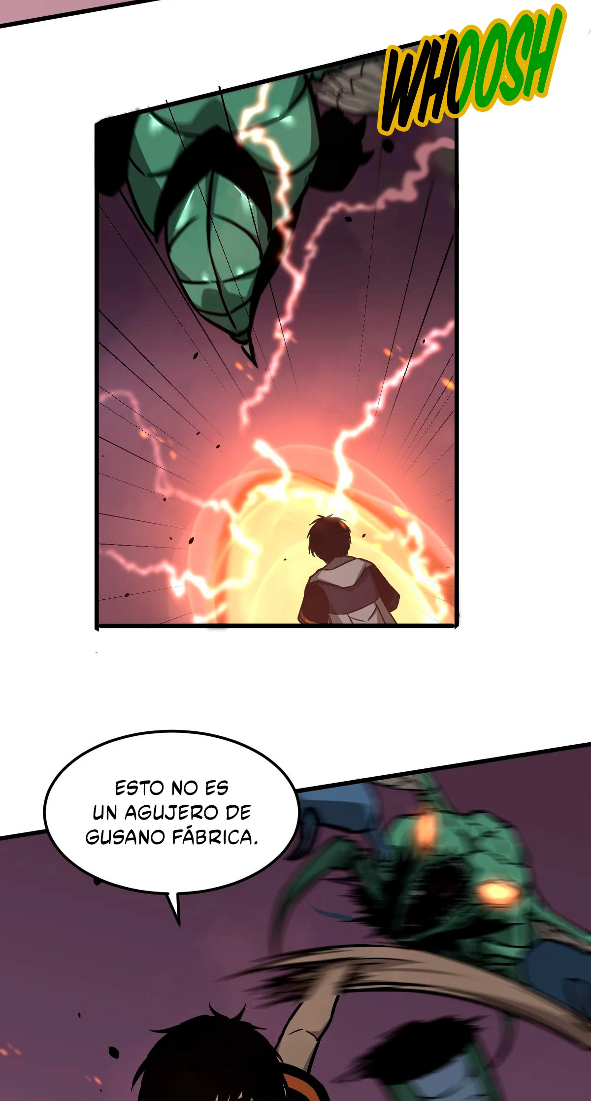 Super Evolución Capítulo 43 - Página 66 en español